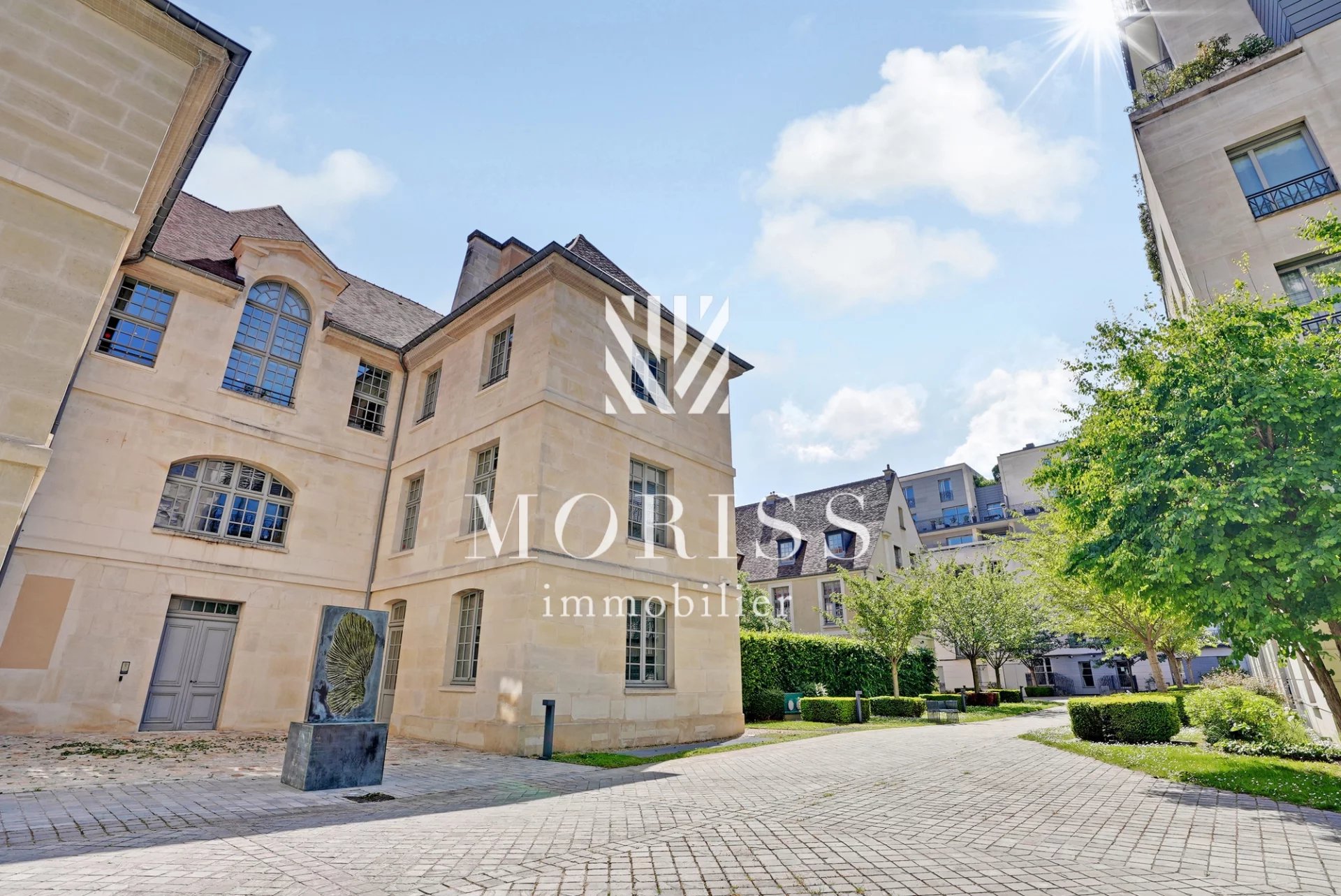 VENTE APPARTEMENT D'EXCEPTION - PARIS 75007 - Image Array