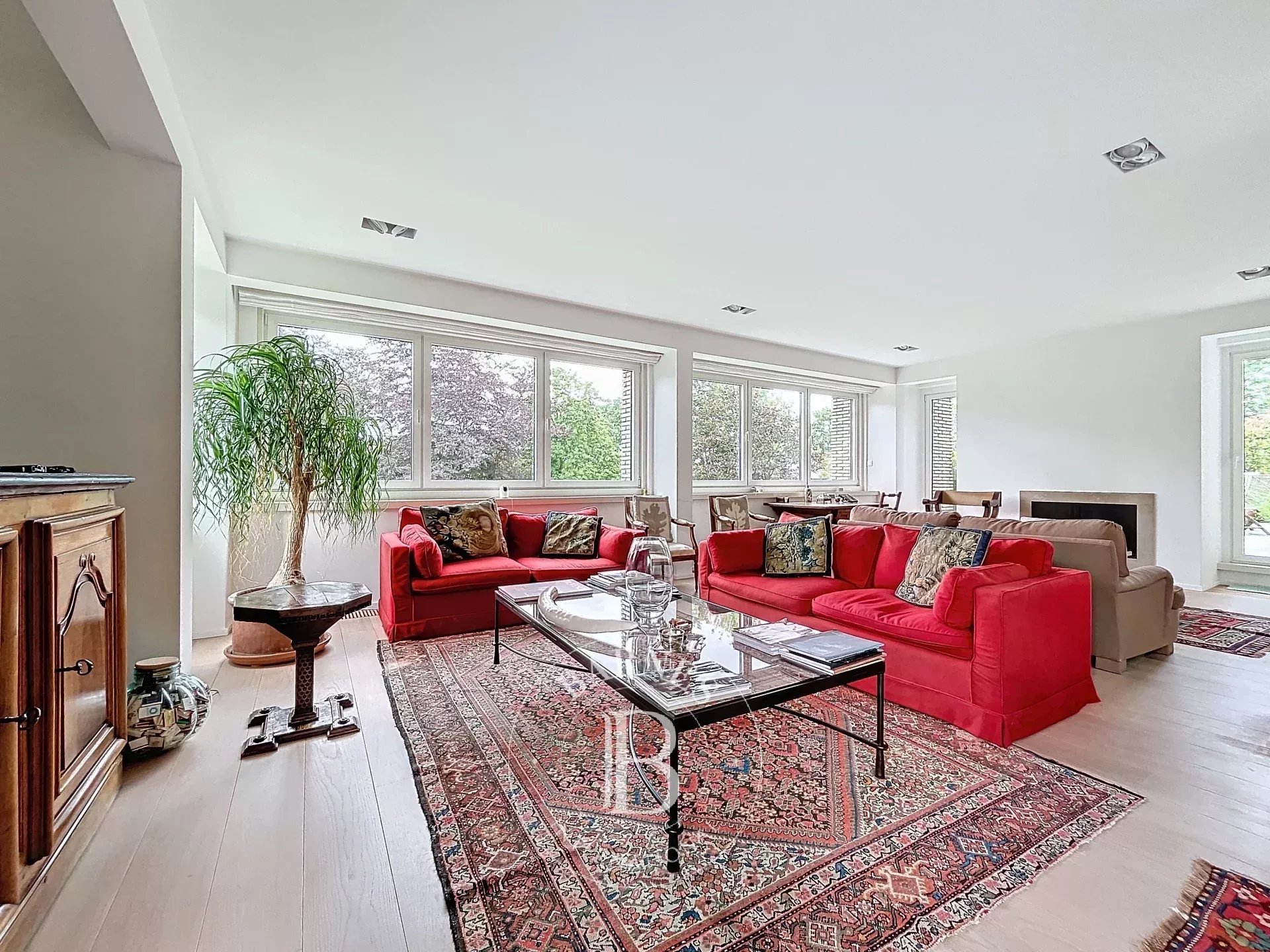 Uccle - Hamoir - Magnificent Penthouse set in greenery