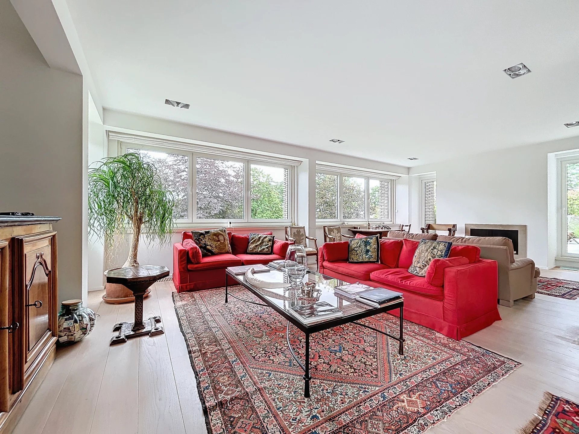 Uccle - Hamoir - Magnificent Penthouse set in greenery