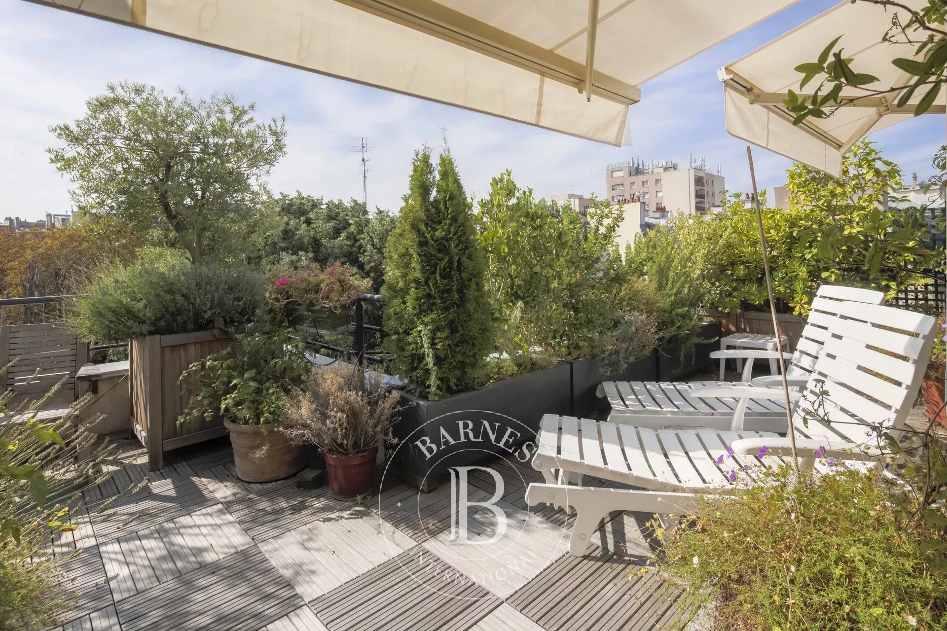 Daire Paris 19ème - picture 9