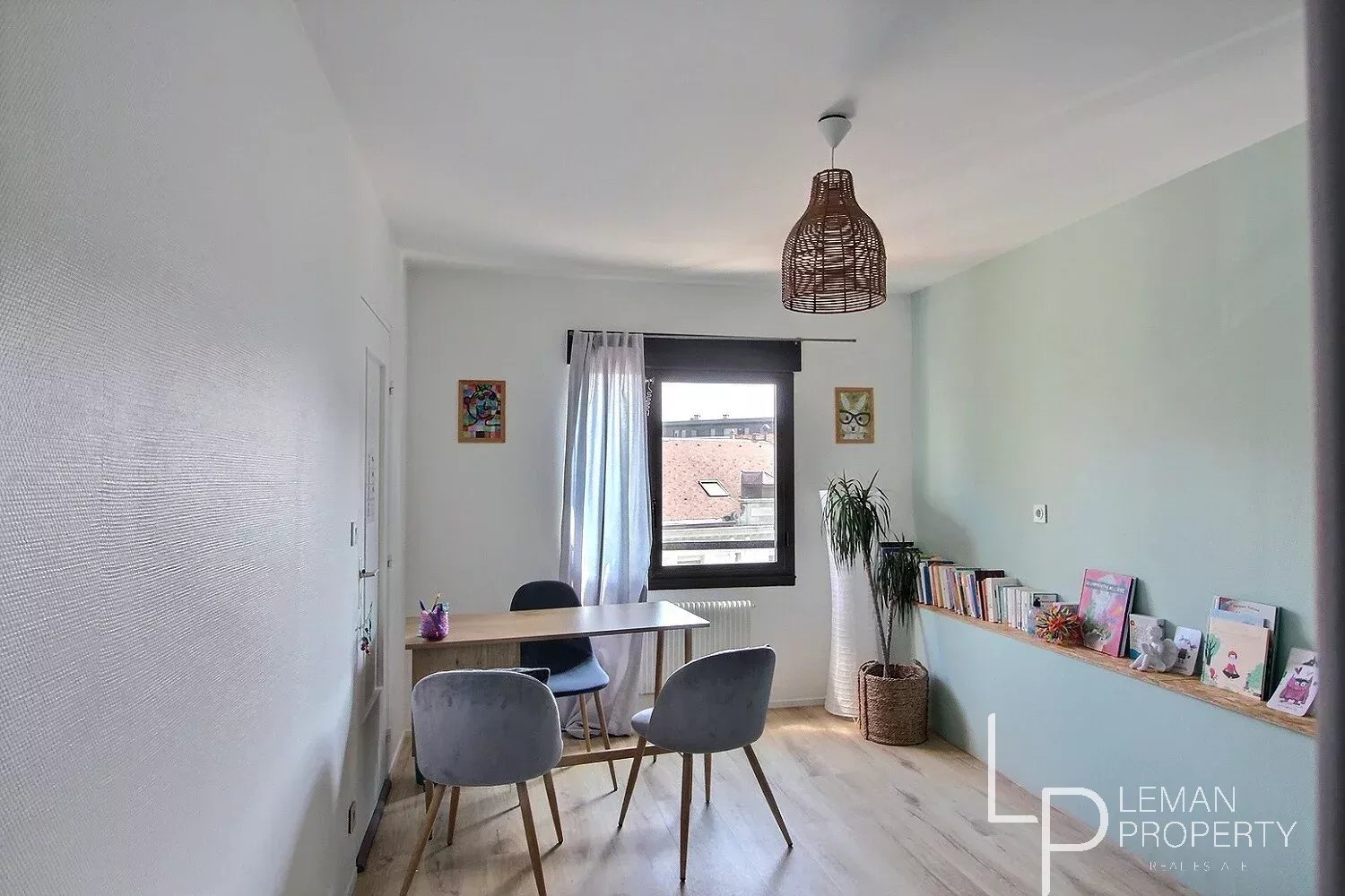 Vente de appartement d'une surface de 88.05 m2