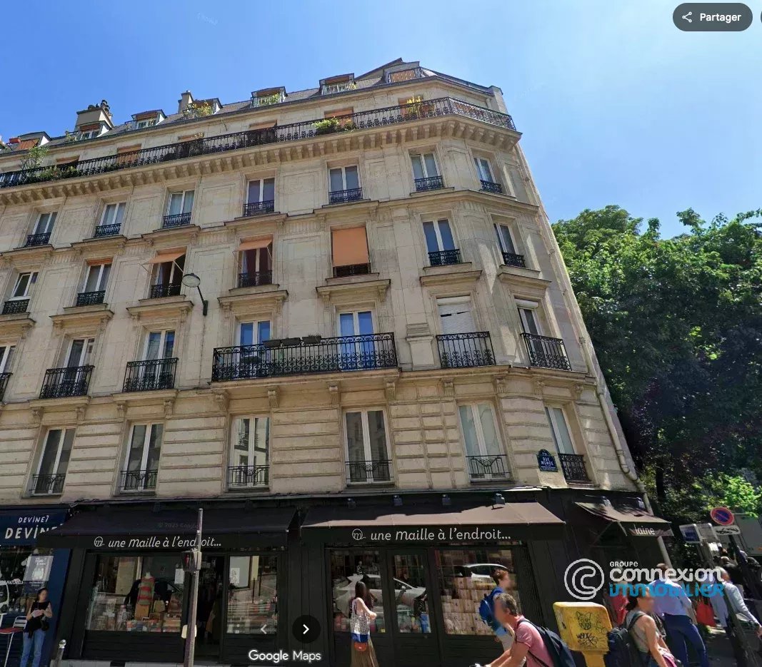 Agence immobilière de Connexion Immobilier Paris