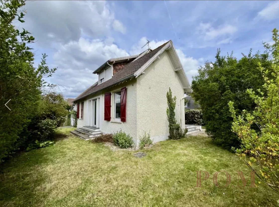 Maison – 100m² – Villers-sur-Mer