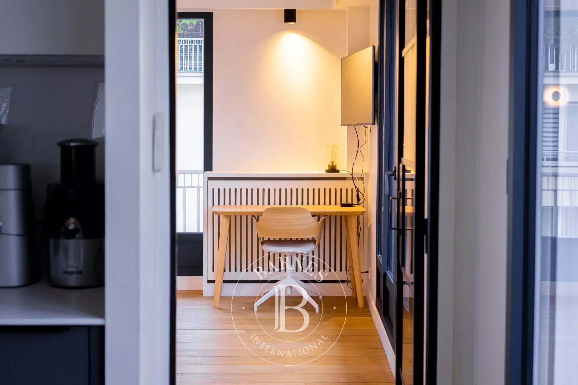 Neuilly-sur-Seine  - Piso 5 Cuartos 4 Habitaciones - picture 6
