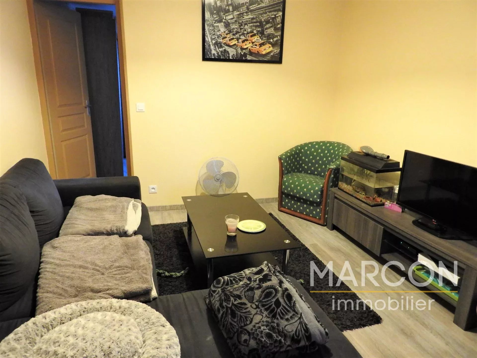 Rental Apartment Guéret