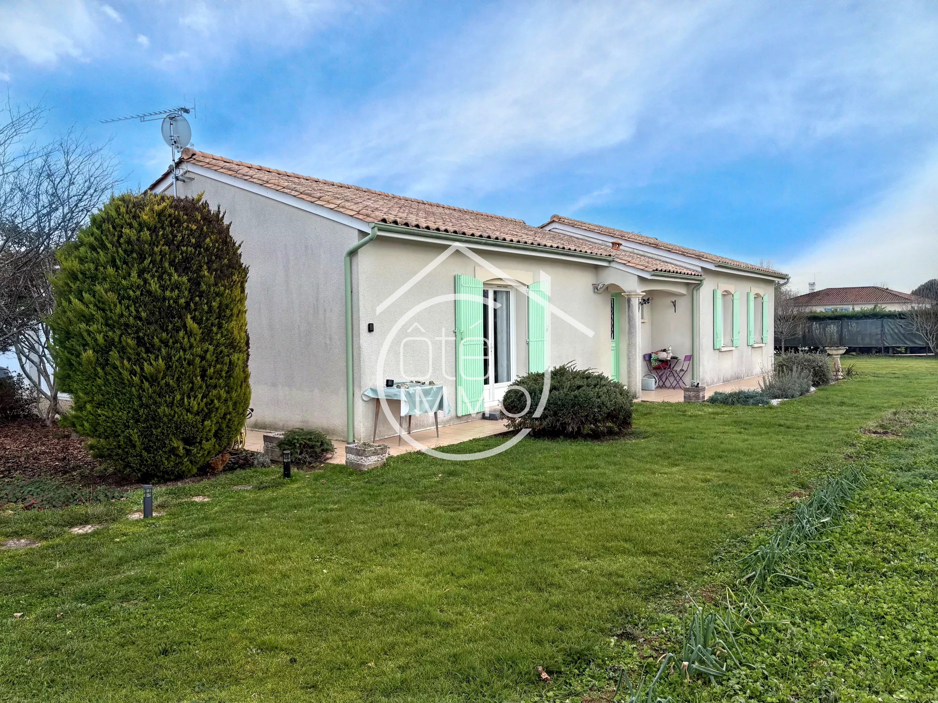 Agence immobilière de Agence Coteimmo.fr