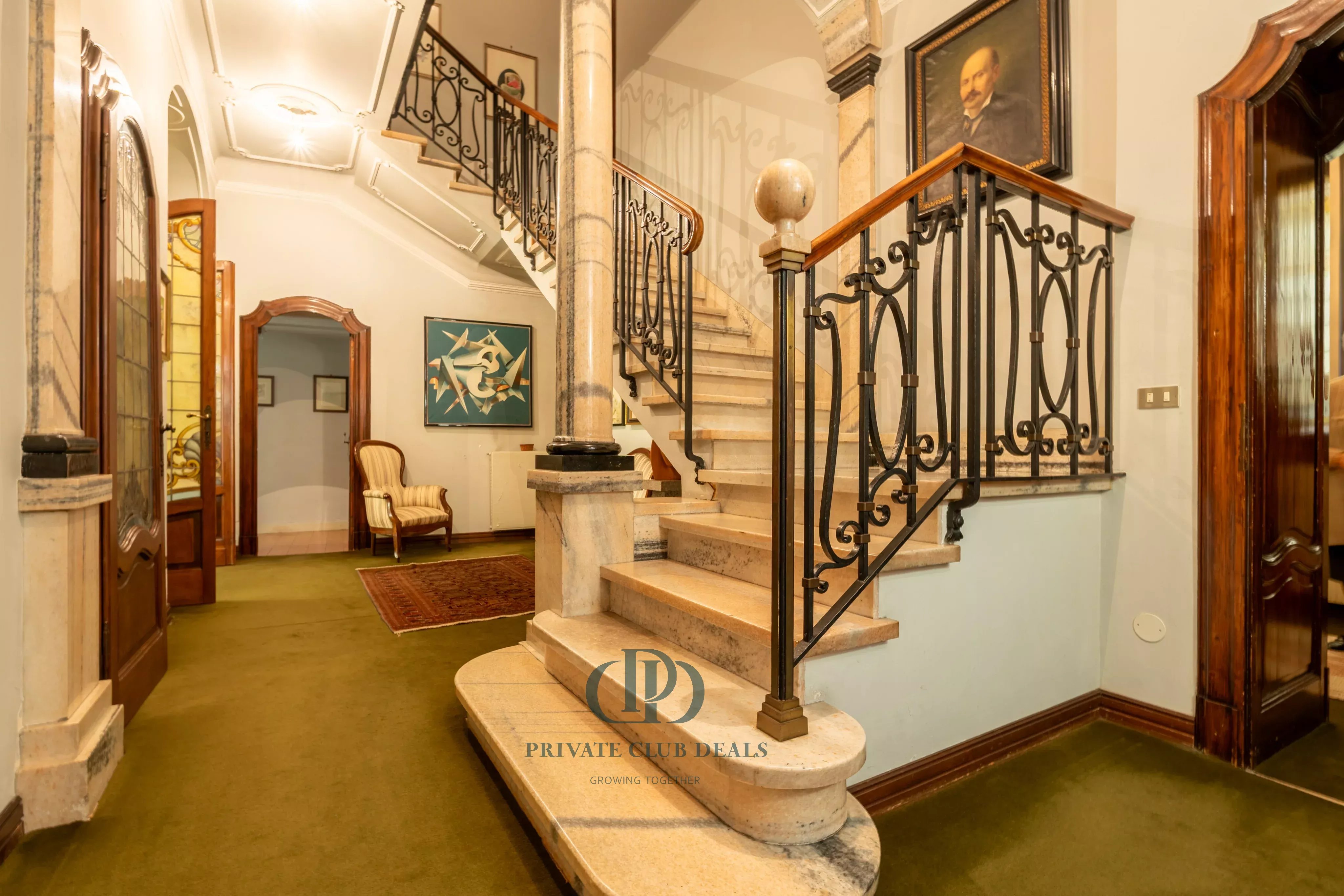 Daire villa Omegna - picture 12