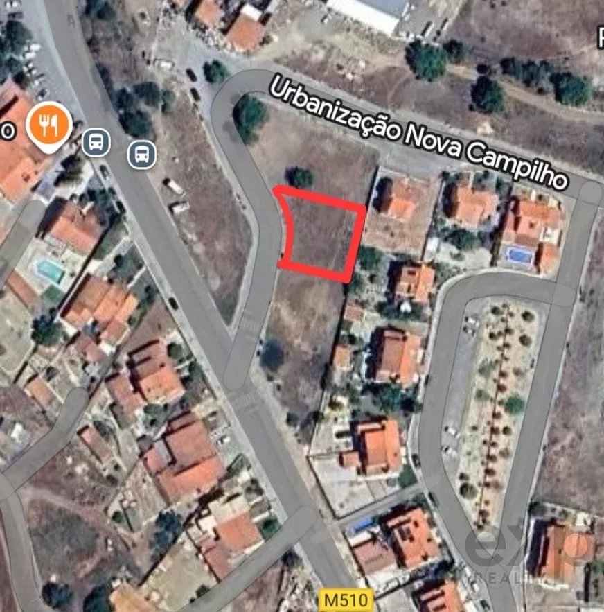 🏡 Urban land with construction feasibility - Campilhos, São Bartolomeu de Messines
