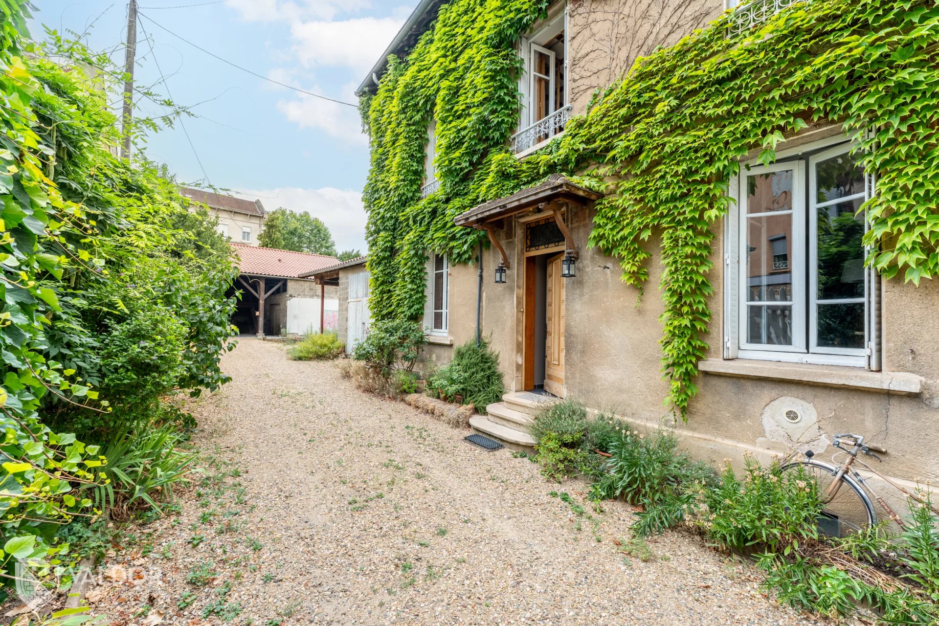 Maison Bourgeoise 210M2