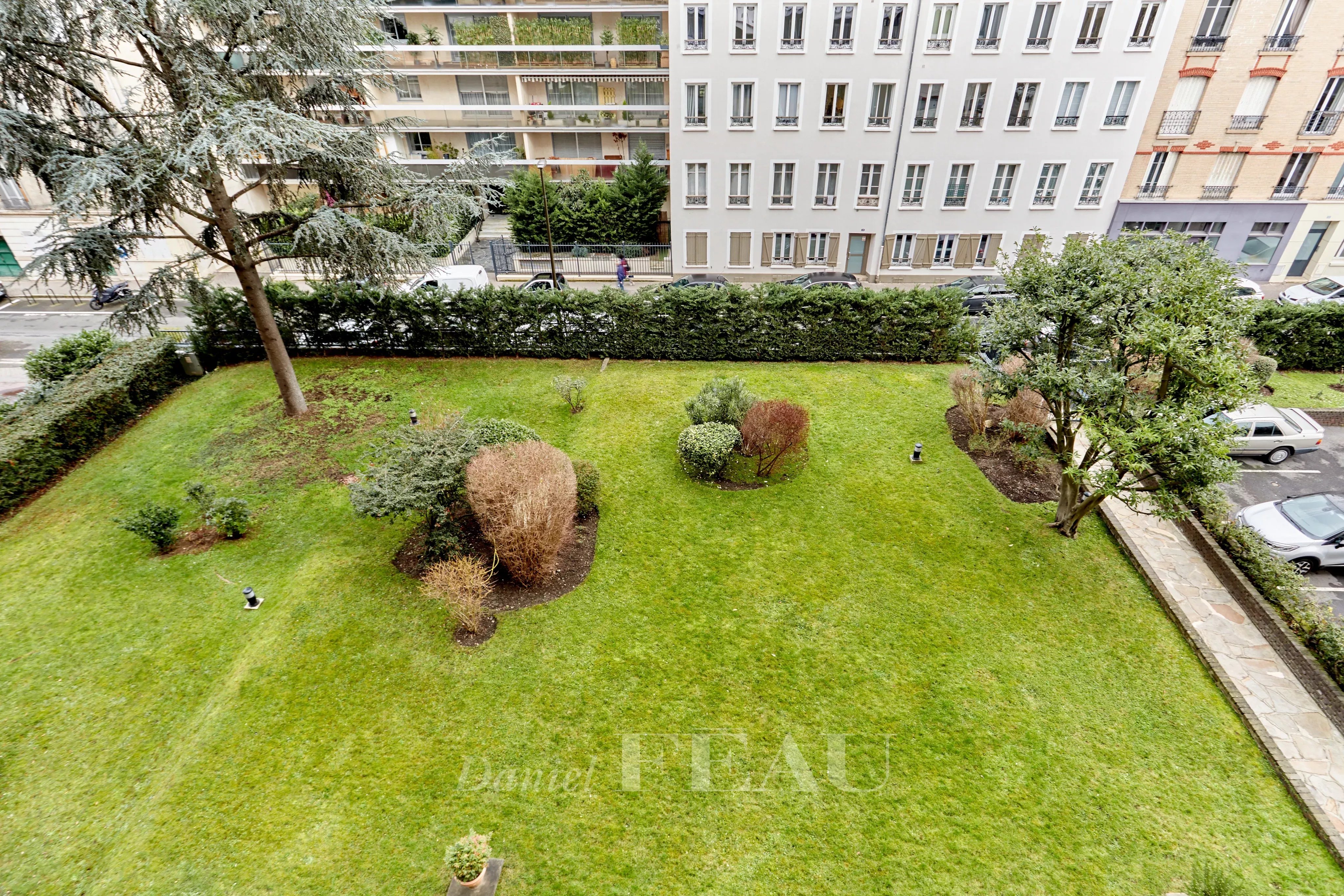 Vente Appartement Boulogne-Billancourt