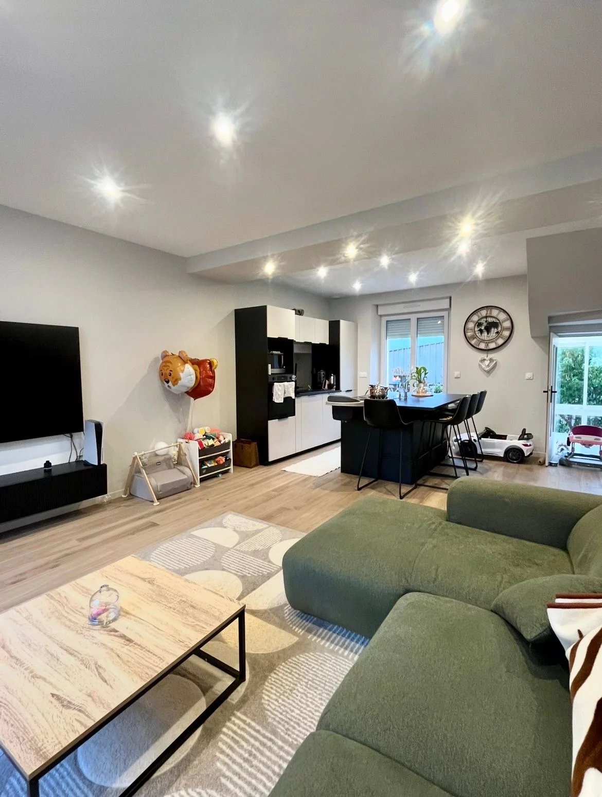 Agence immobilière de 