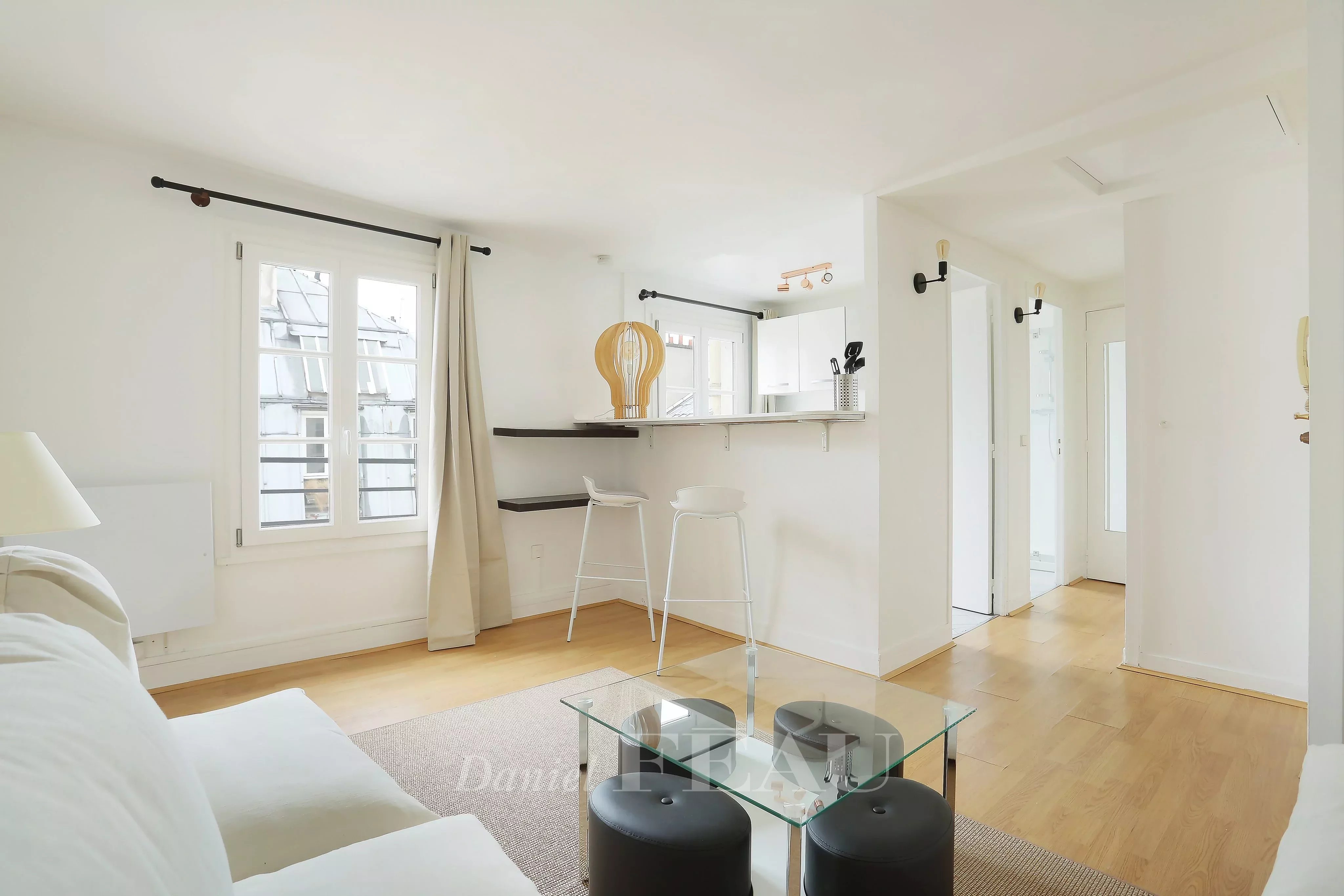 Rental Apartment Paris 6th