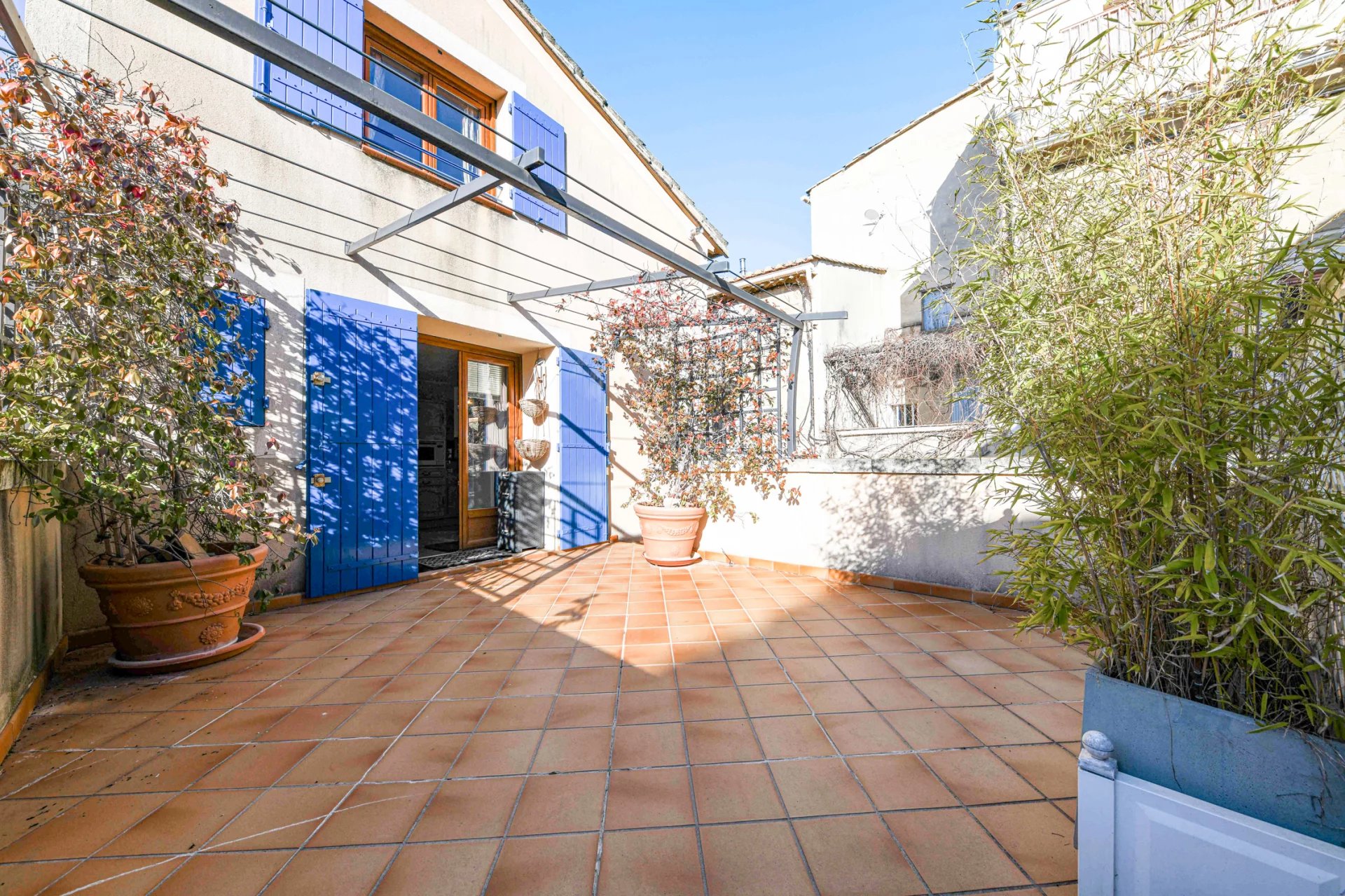 Vente Maison de village Uzès