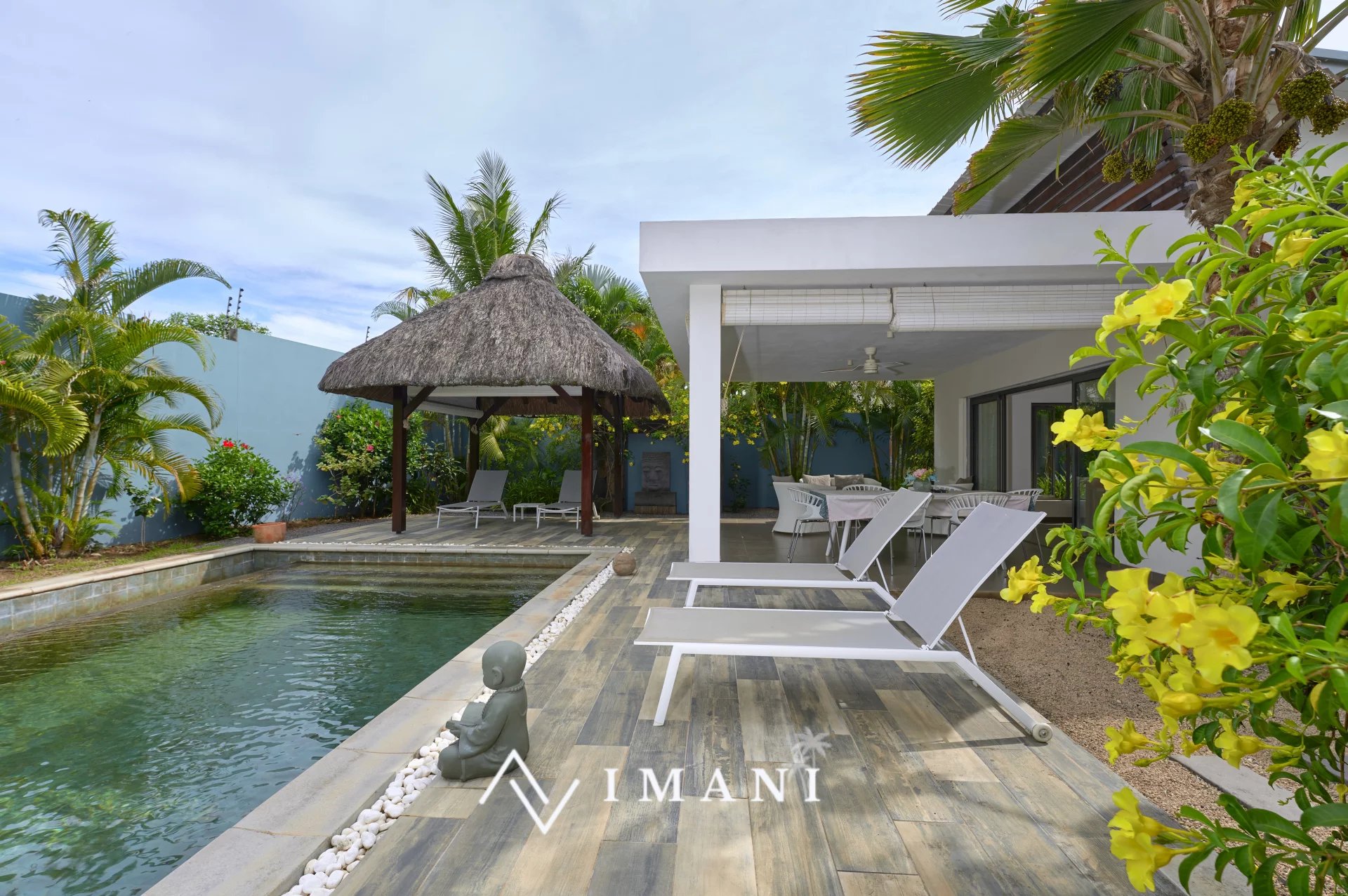 Villa - Atlantis - Grand Baie