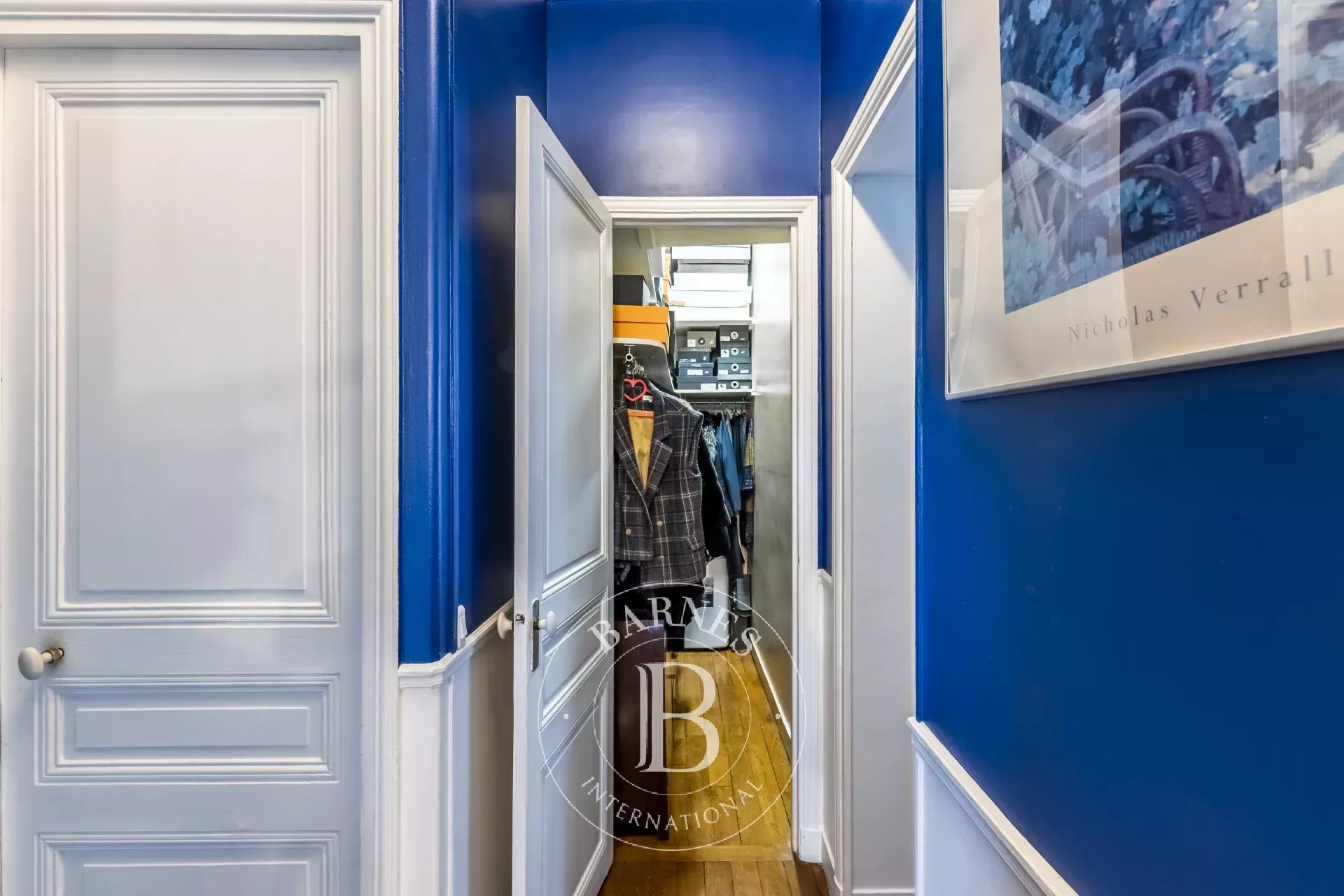 Daire Paris 17ème - picture 10