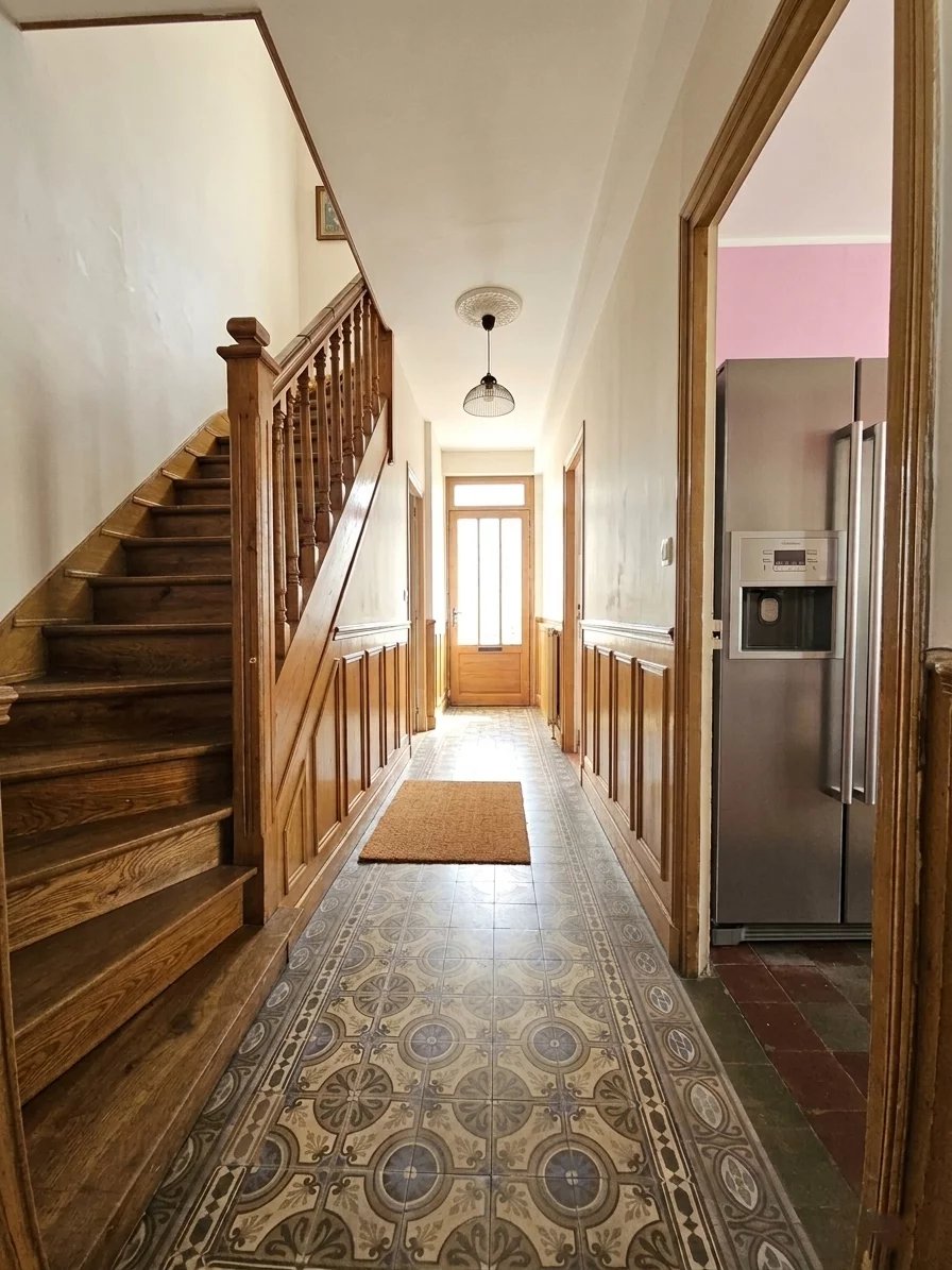 Le Raincy – Maison meulière 72 m² – 2 chambres – Jardin - Photo 2