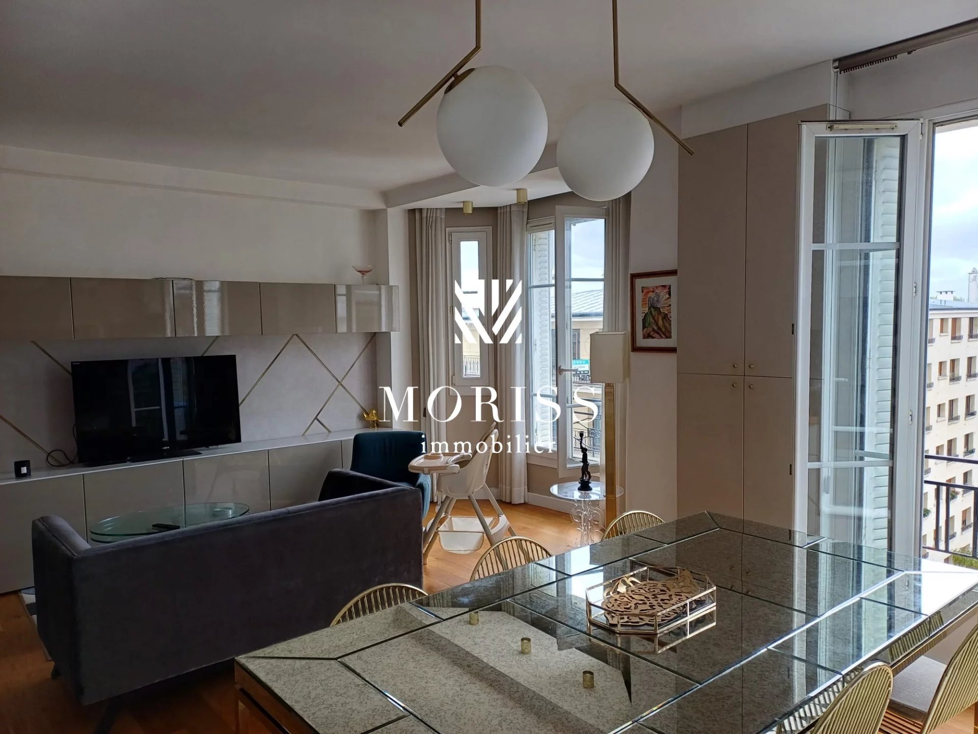 SAINT MANDE APPARTEMENT DE 3 PIECES DE 59 M2 - Image Array