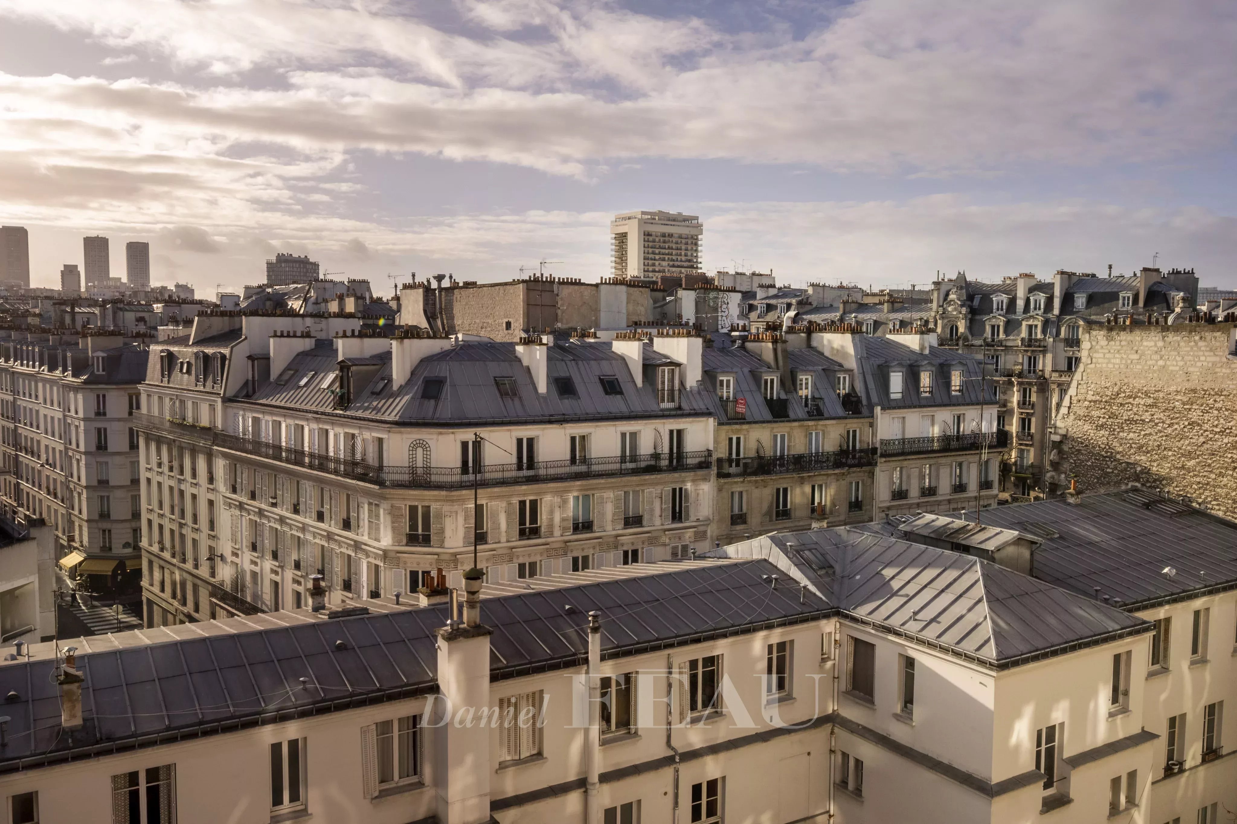 Sale Apartment Paris 5th