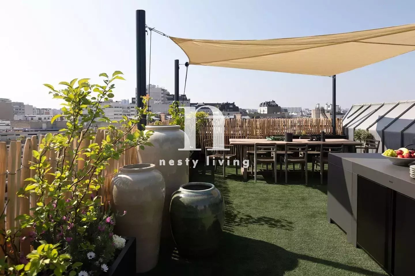Paris 15 - Cambronne - Mottte Picquet