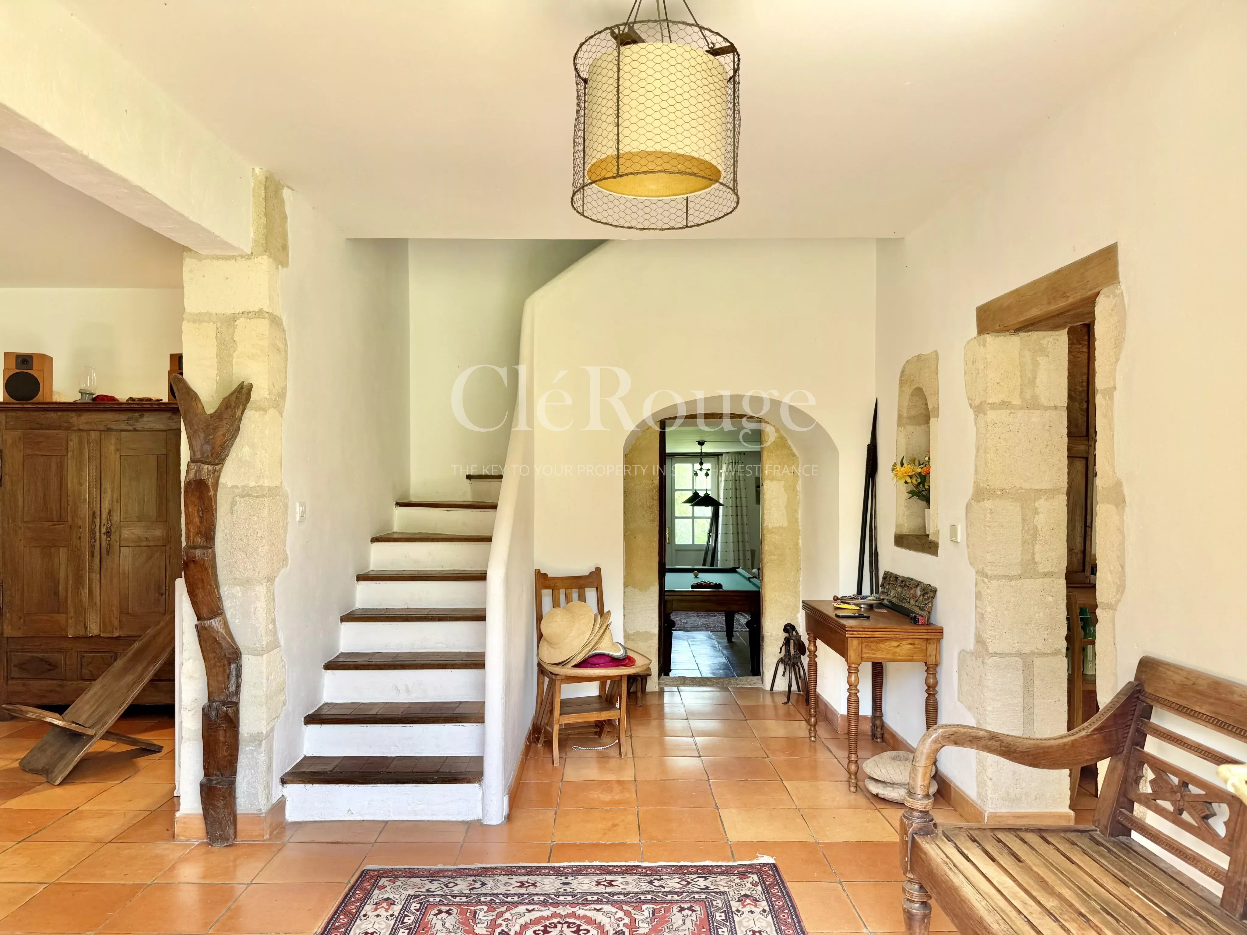 House in Monsegur - Image 2
