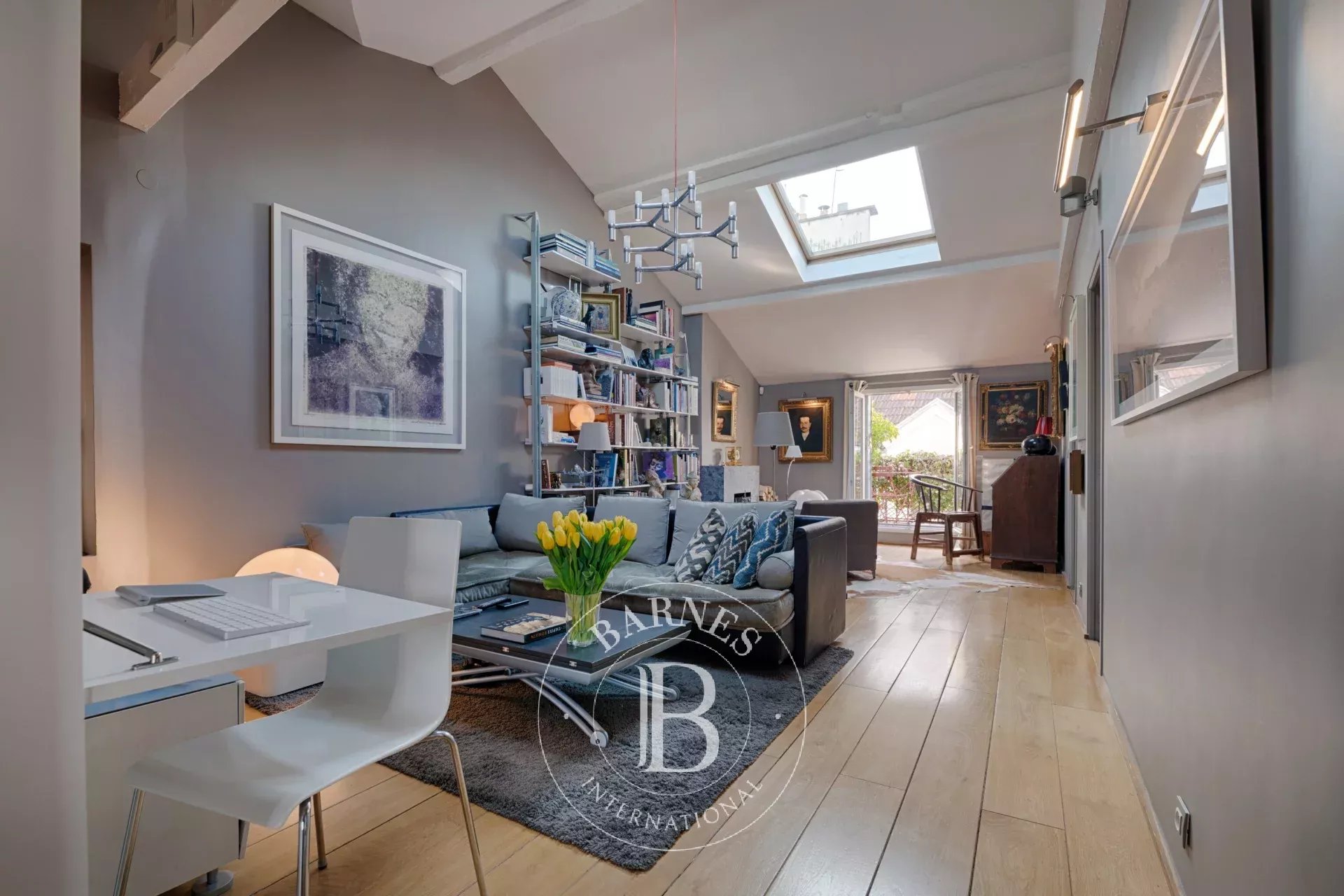 Daire Paris 2ème - picture 4