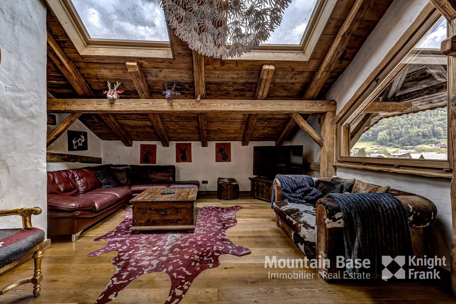 Photo of 12 bedroom farmhouse in Montriond