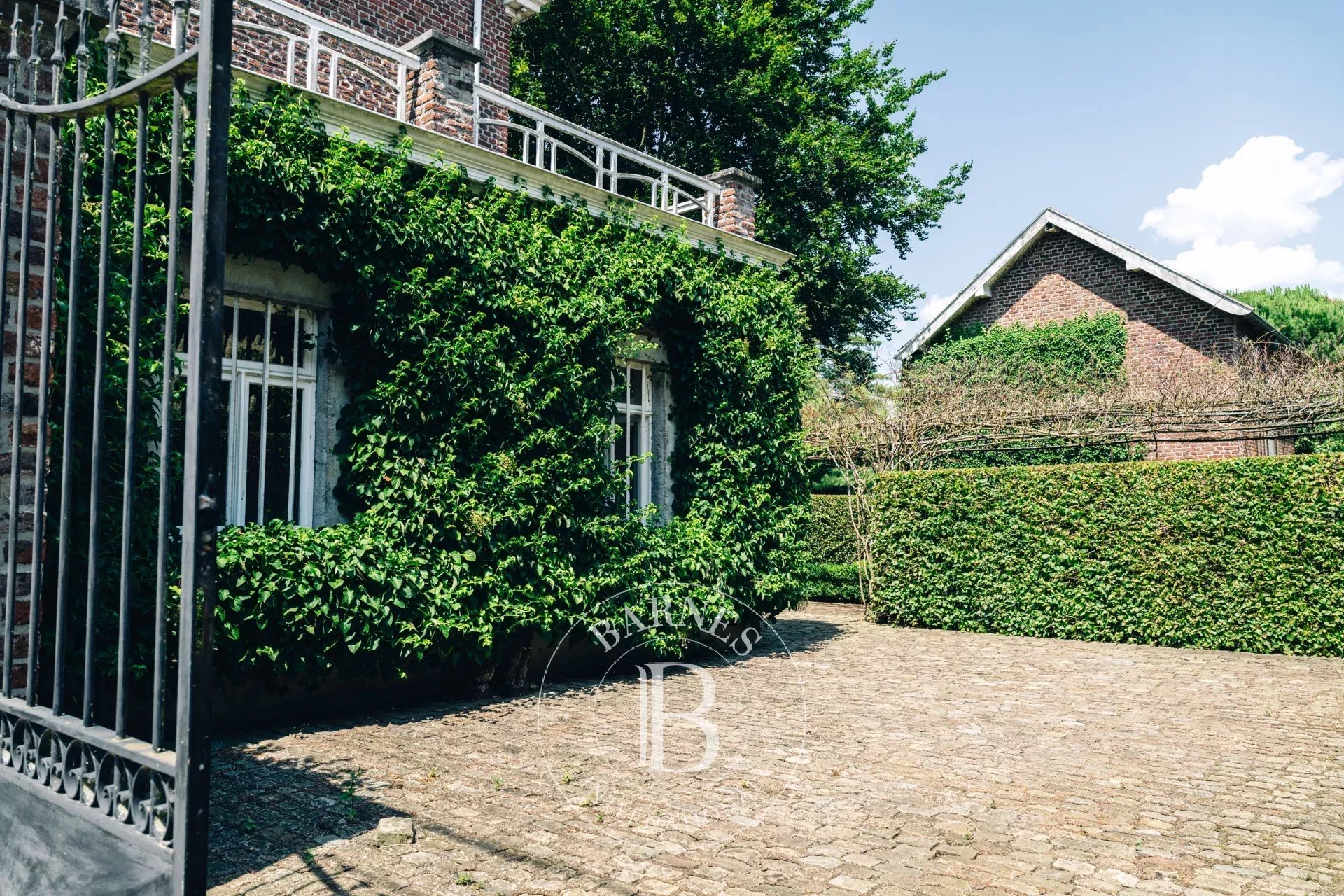 Propriété exclusive à destinations multiples au coeur de la campagne hannutoise