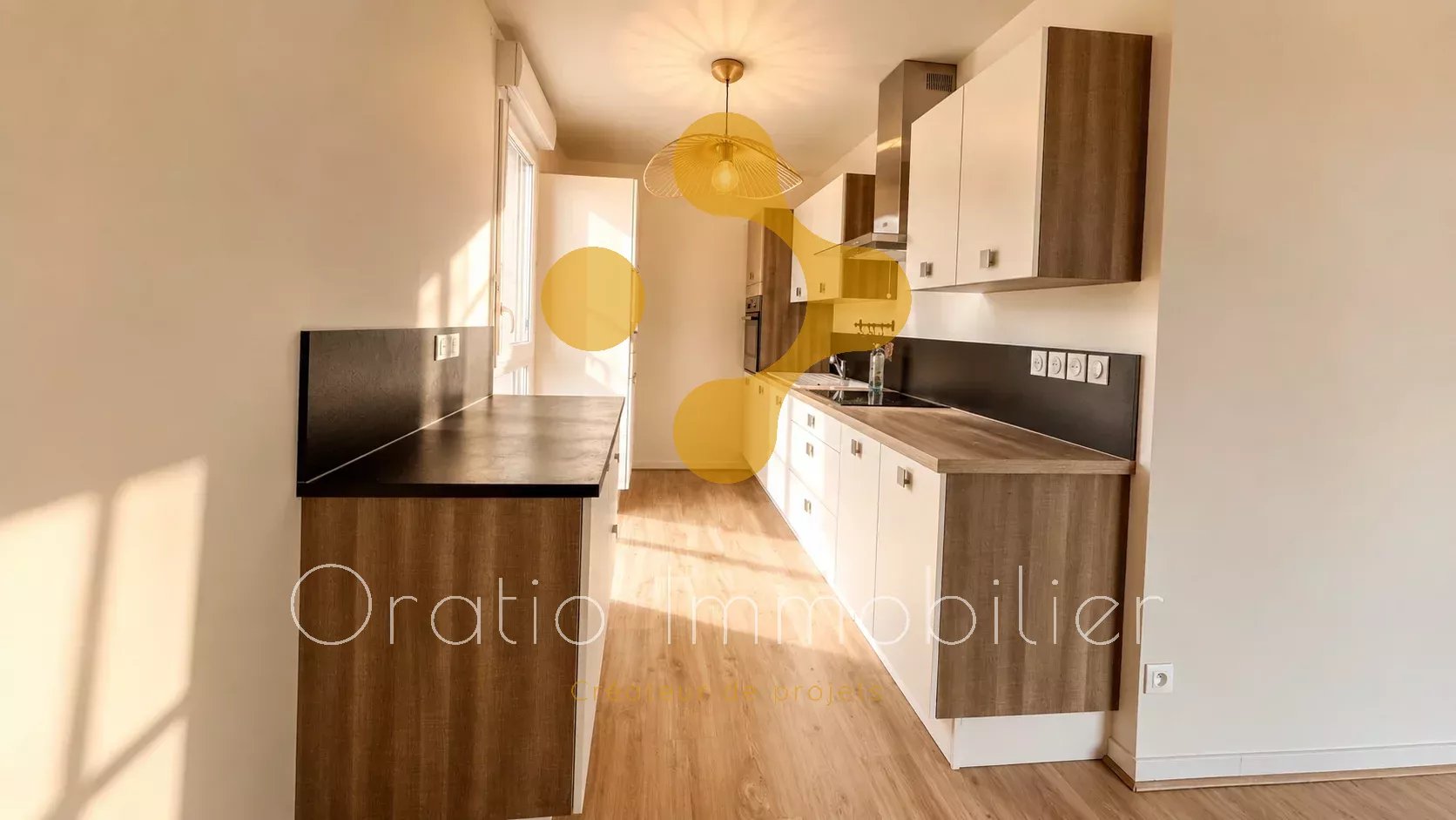 Bel Appartement T3 de 68 m² à Seynod (2011)