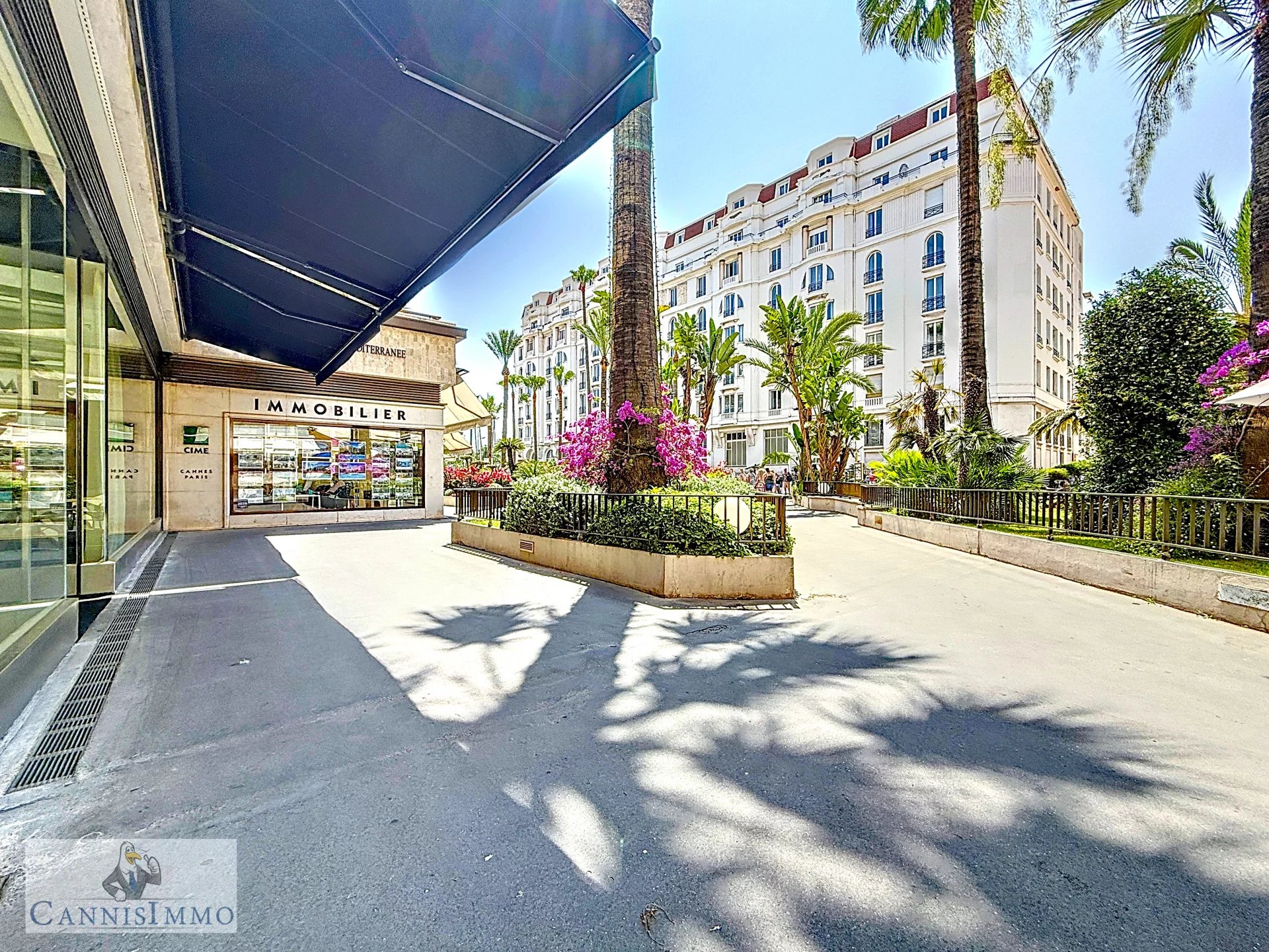 Agence immobilière de CANNISIMMO