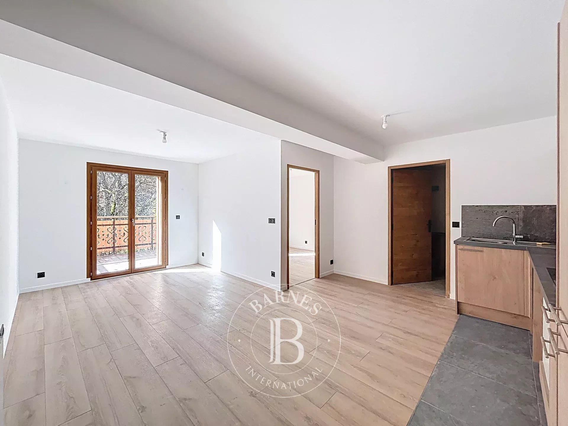Saint-Jean-d'Aulps  - Appartement 2 Pi&egrave;ces, 1 Chambre - picture 1