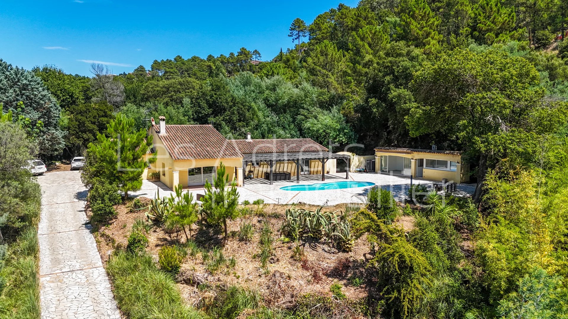 Vente Maison Les Adrets-de-l'Estérel