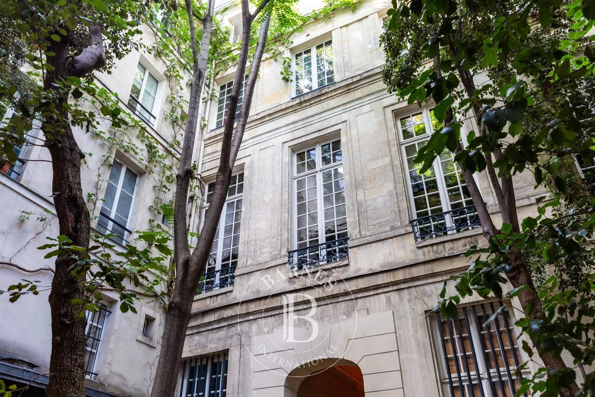 Daire Paris 2ème - picture 24