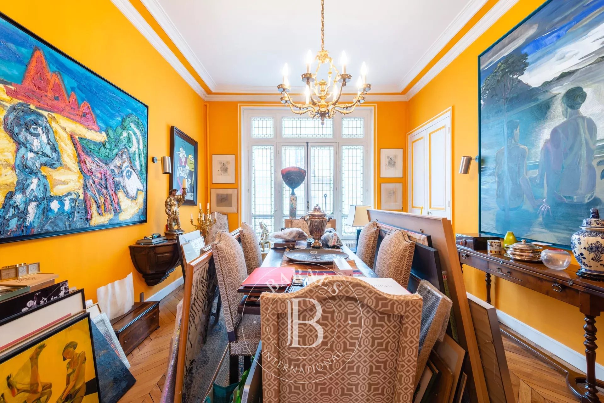 Daire Paris 16ème - picture 4