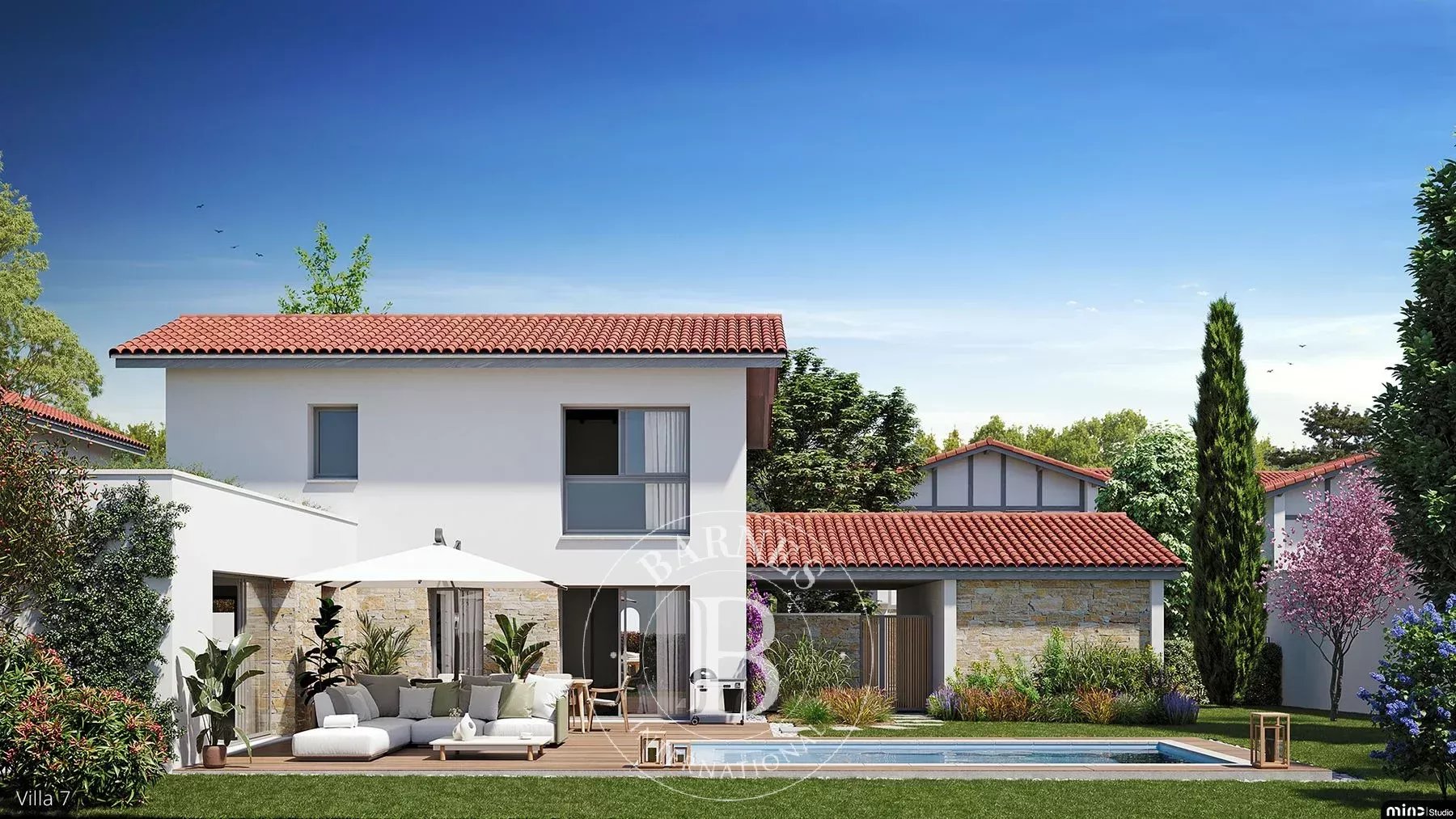 Maison Anglet  -  ref 86422351 (picture 1)