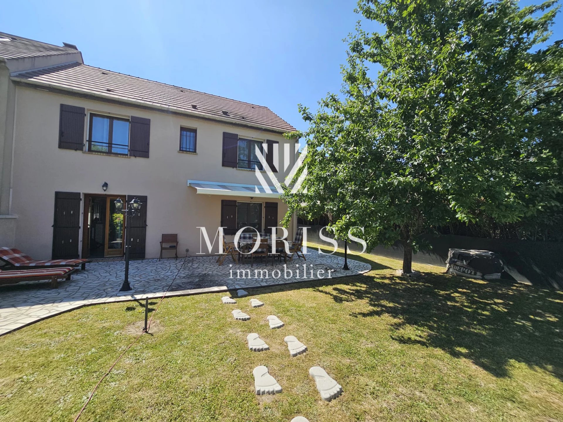 VENTE MAISON 6 PIÈCES - SERRIS - Image 1