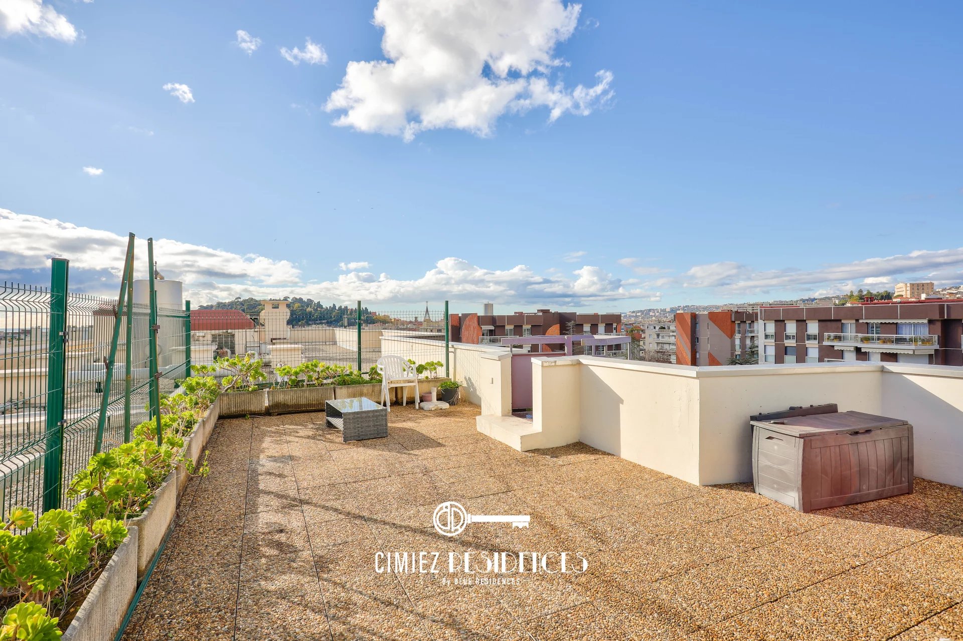 Agence immobilière de BLUE RÉSIDENCES