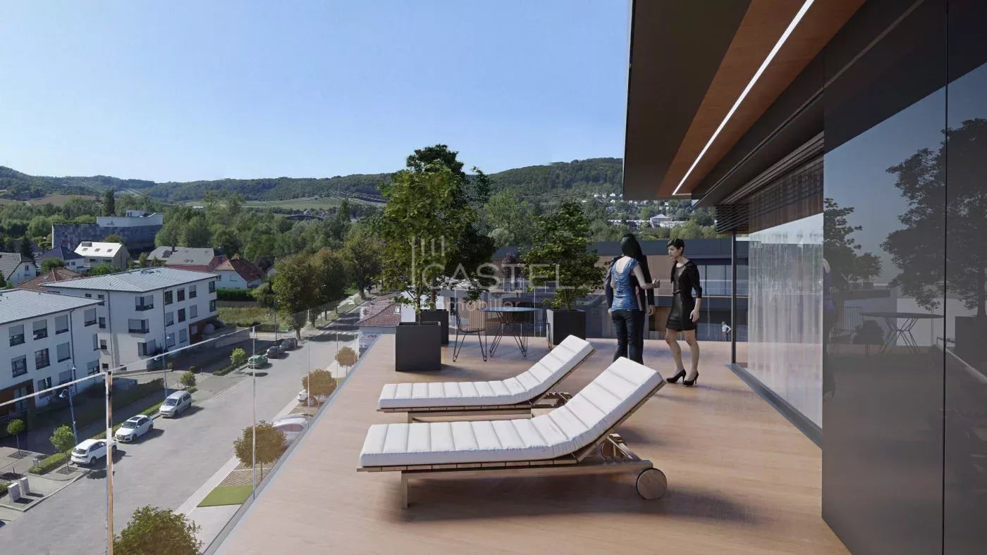 Rental Apartment Helmsange