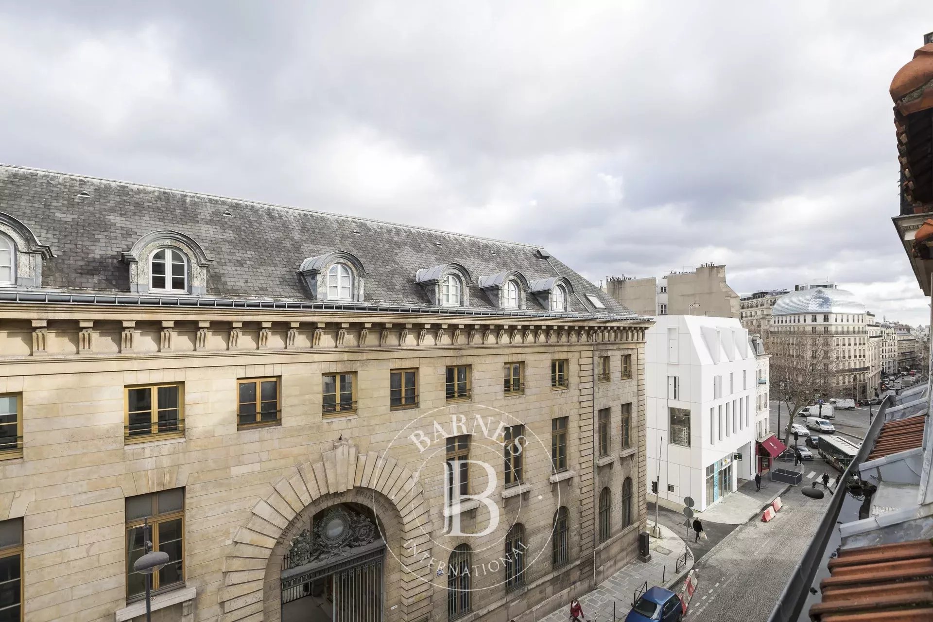 Daire Paris 8ème - picture 9