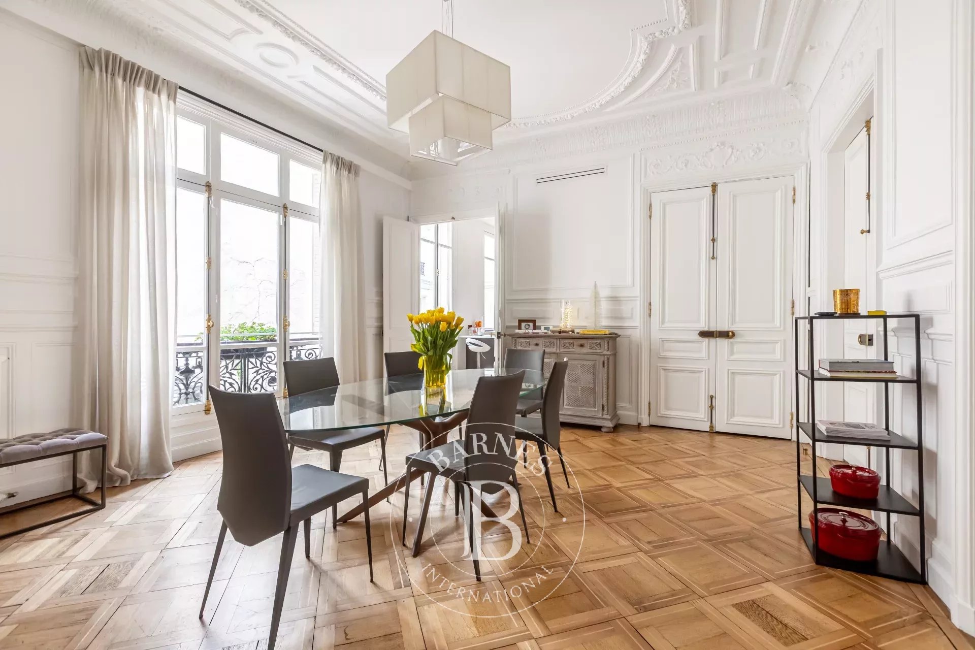 Daire Paris 8ème - picture 7