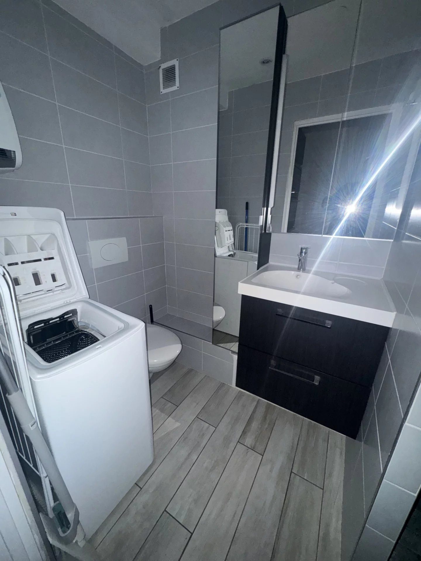 Vente Studio Paris 19ème