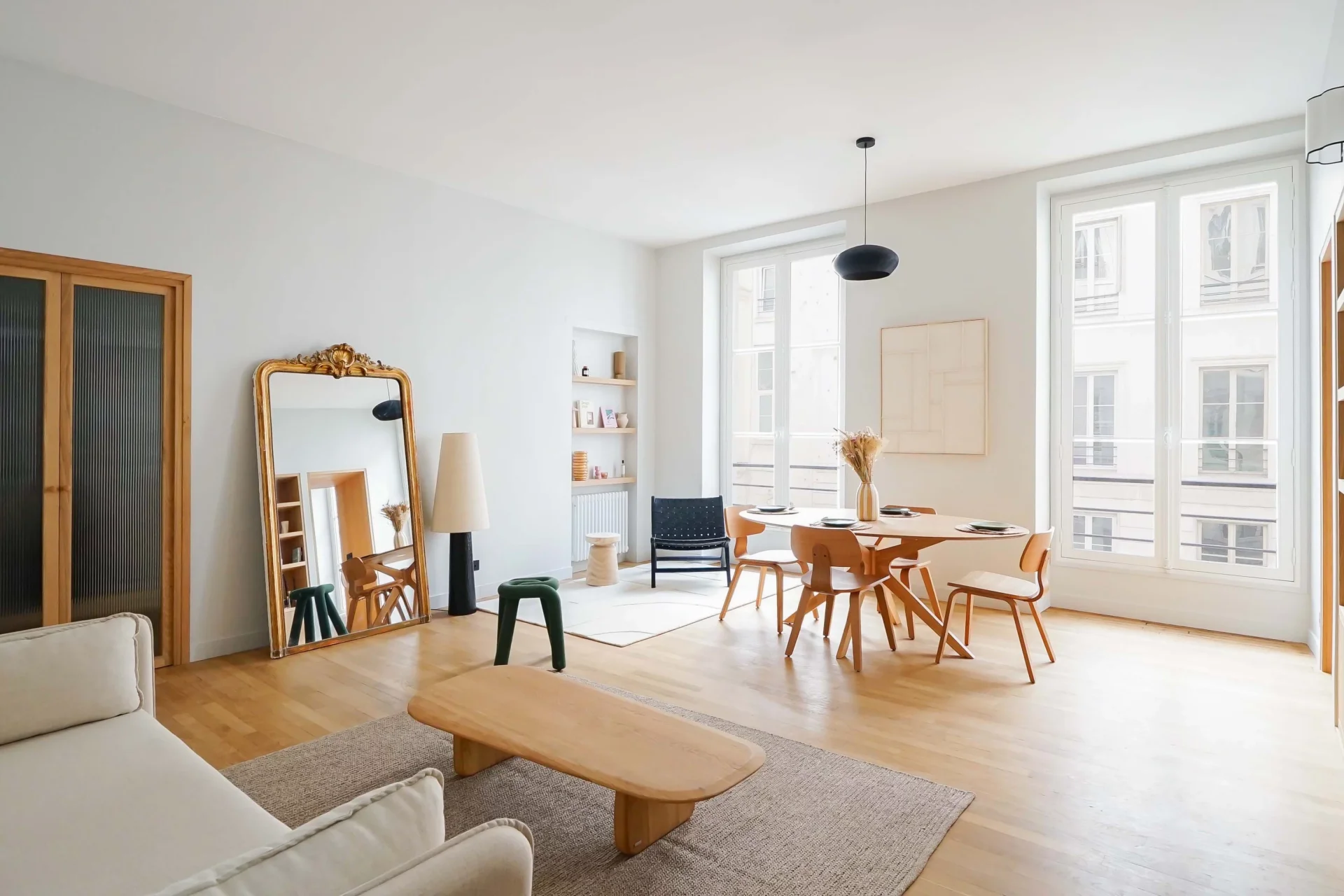 Paris 9e - TRINITE / ESTIENNE D'ORVES