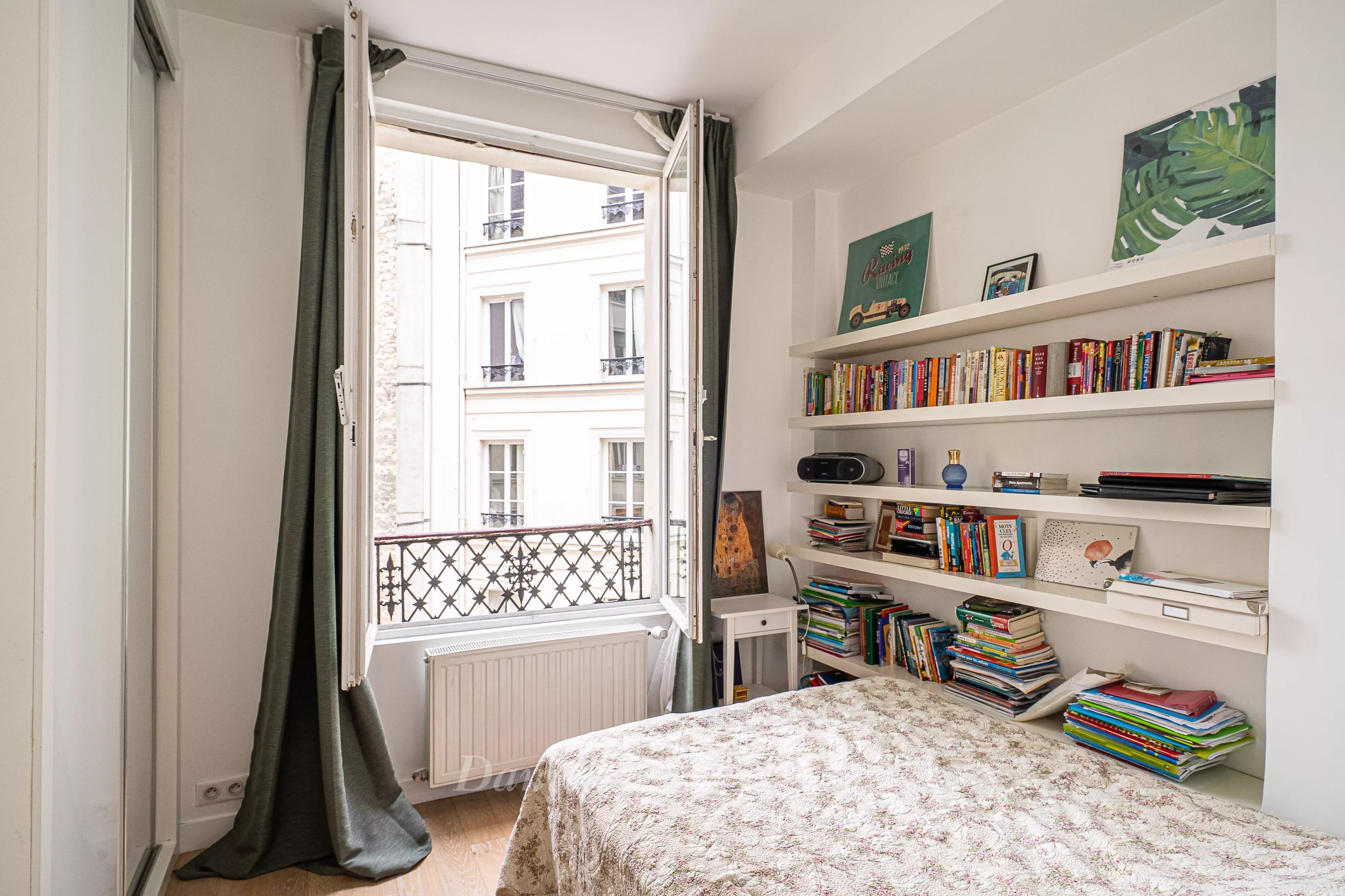 Sale Apartment Paris 6th
