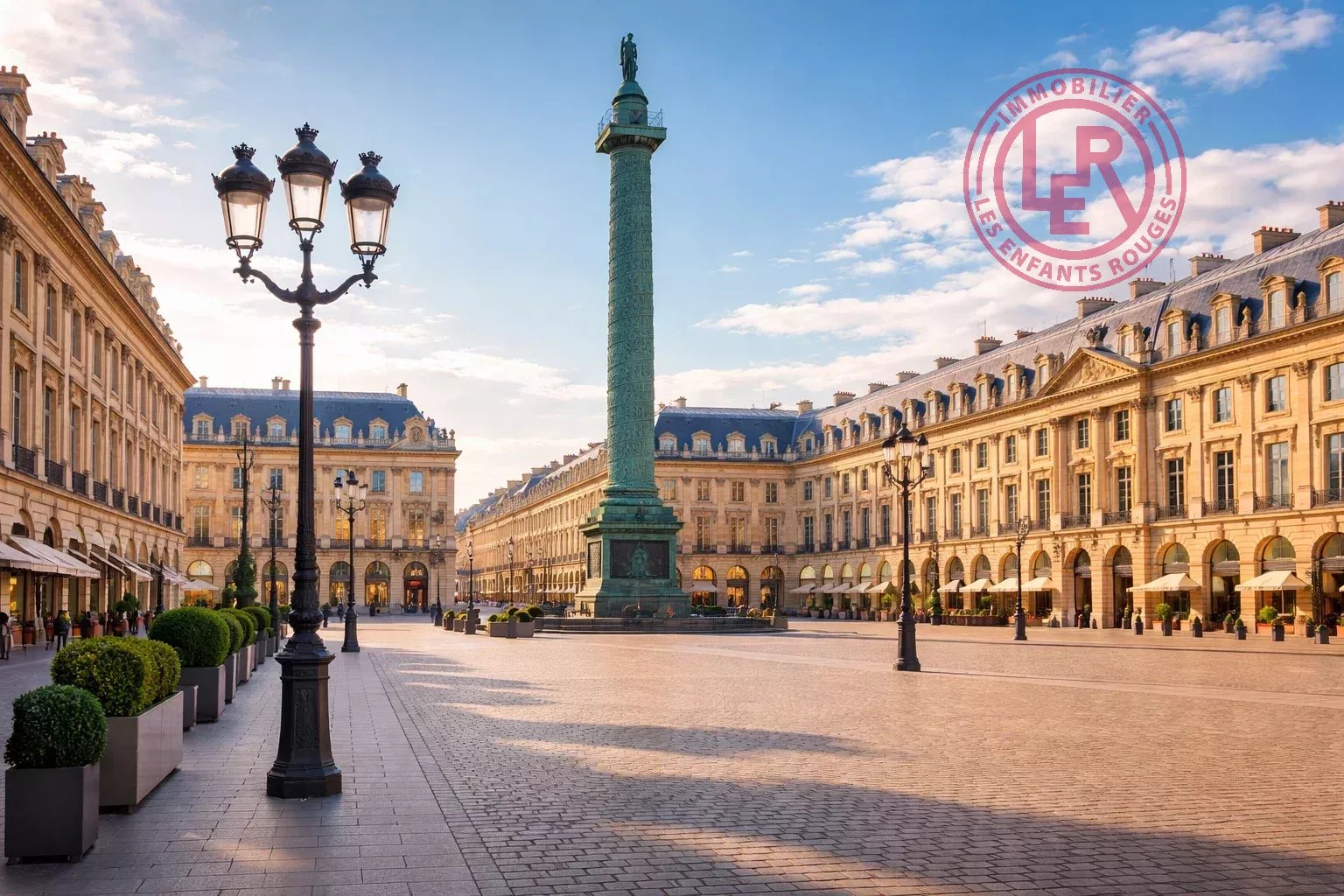 Agence immobilière de Les Enfants Rouges