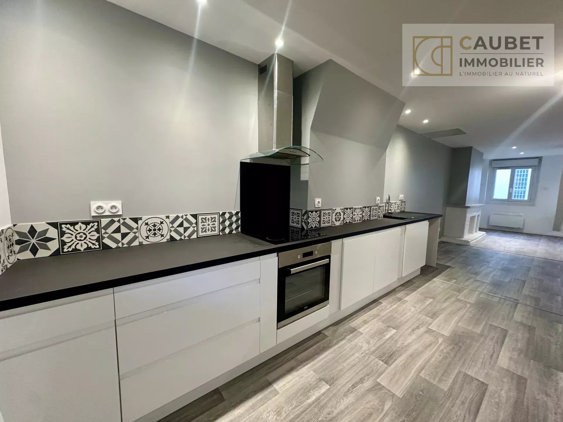 Agence immobilière de CAUBET IMMOBILIER