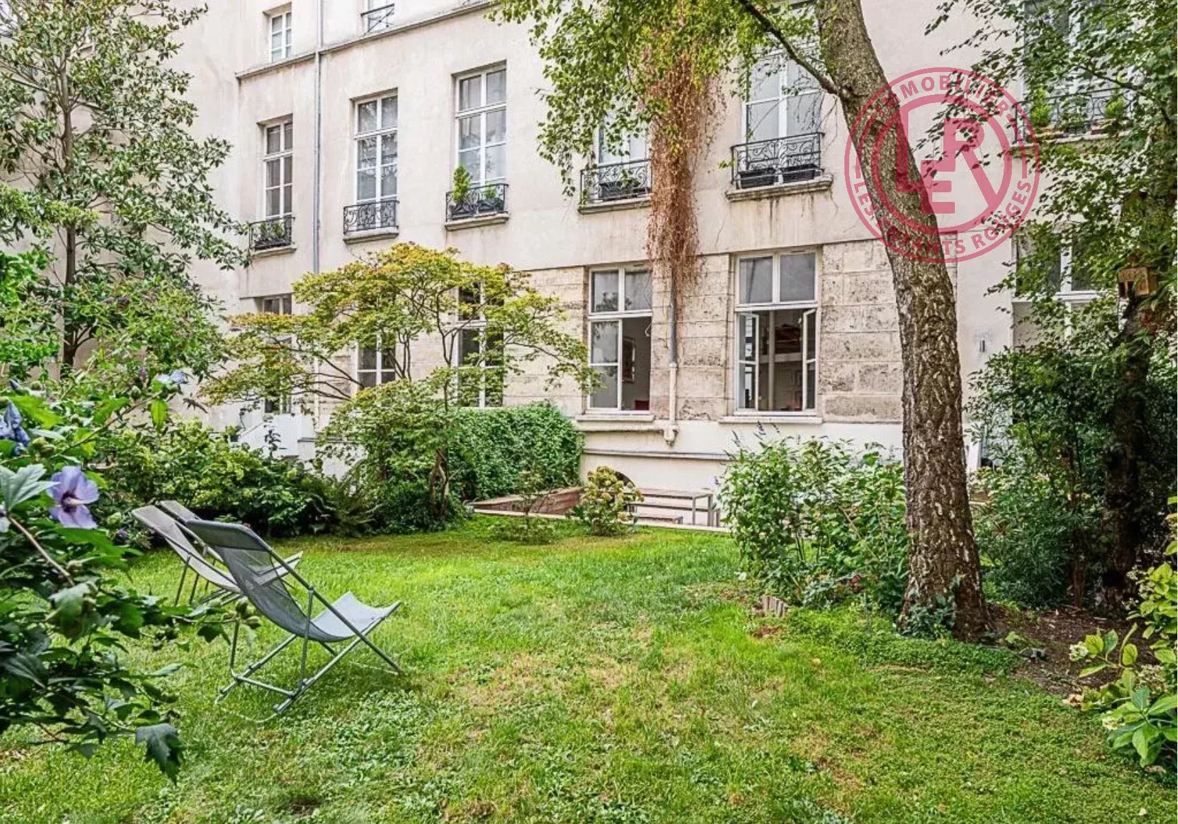 Agence immobilière de Les Enfants Rouges