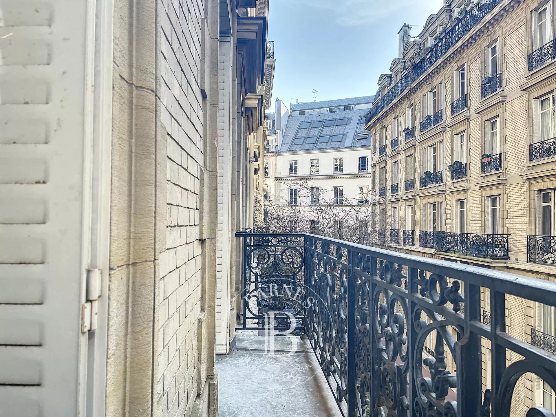 Daire Paris 9ème - picture 15