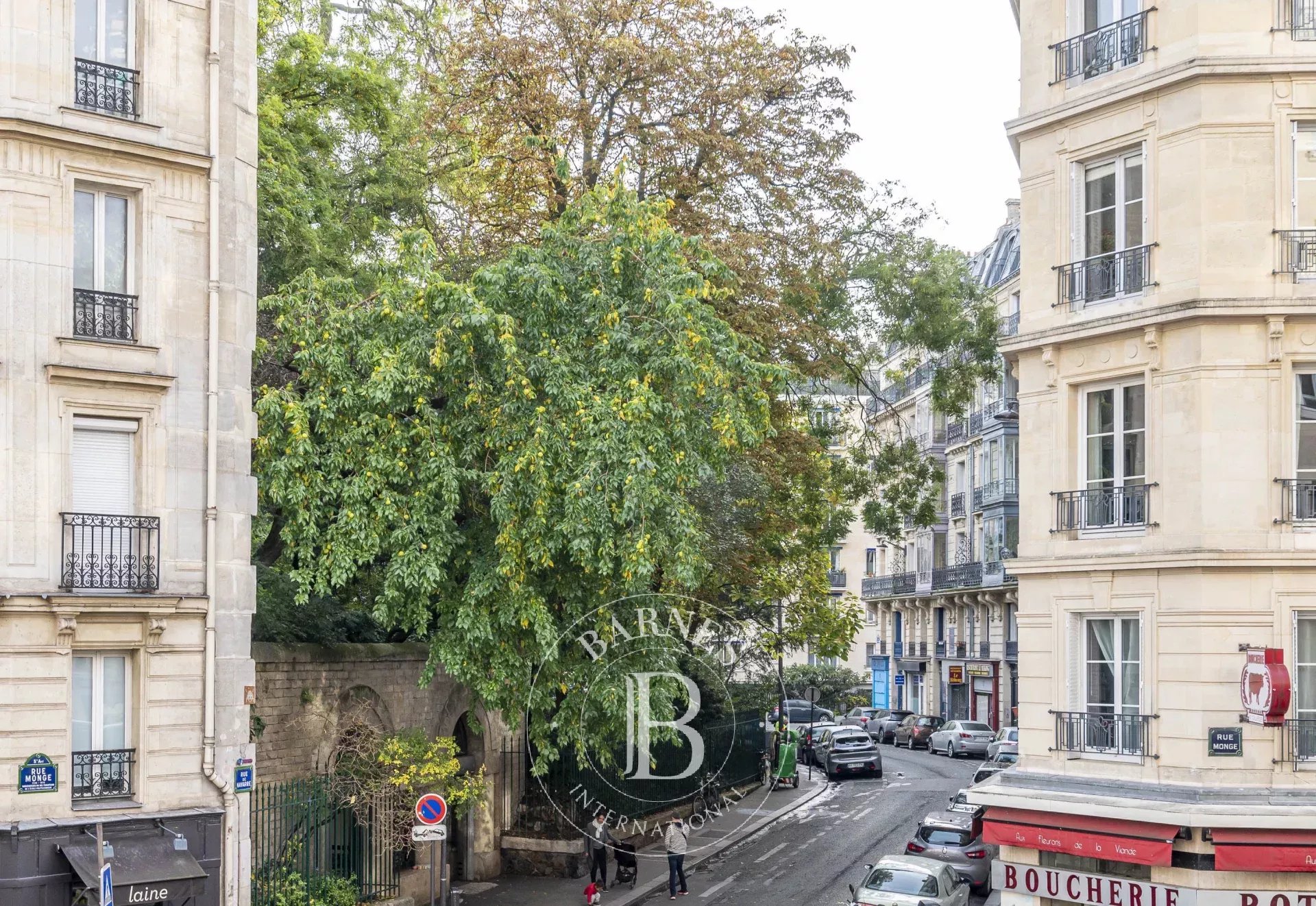 Квартира Paris 5ème