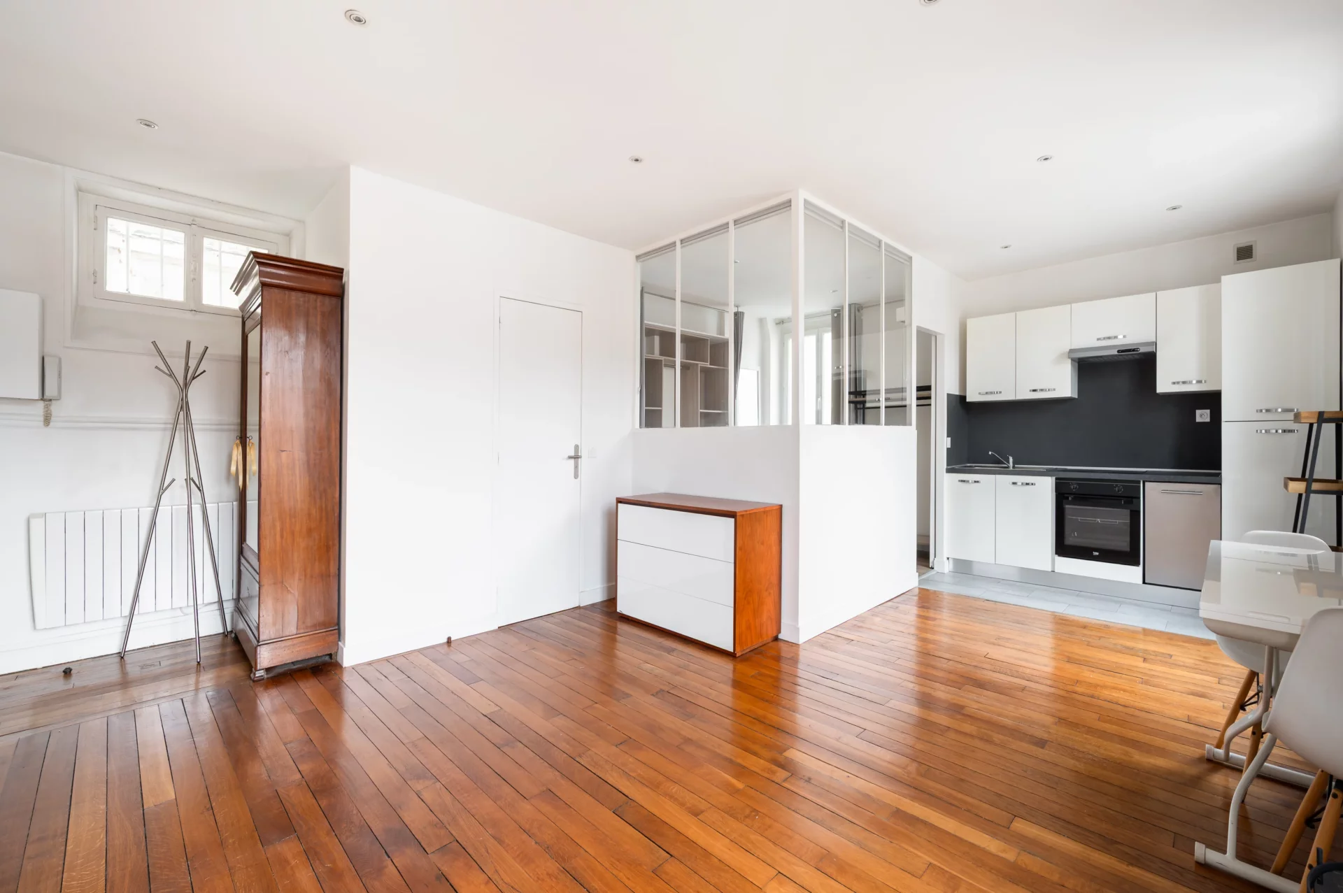 Paris 16e - VICTOR HUGO / BOISSIÈRE