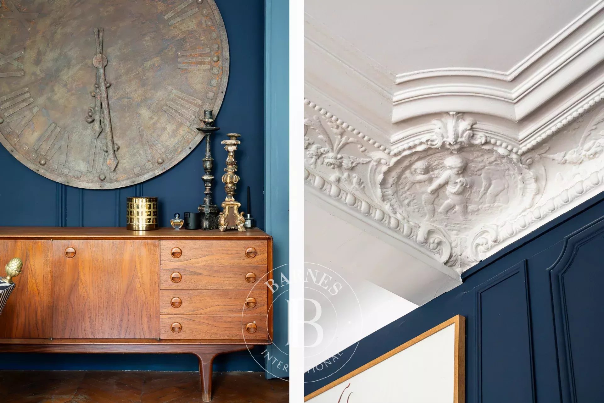 Daire Paris 9ème - picture 7