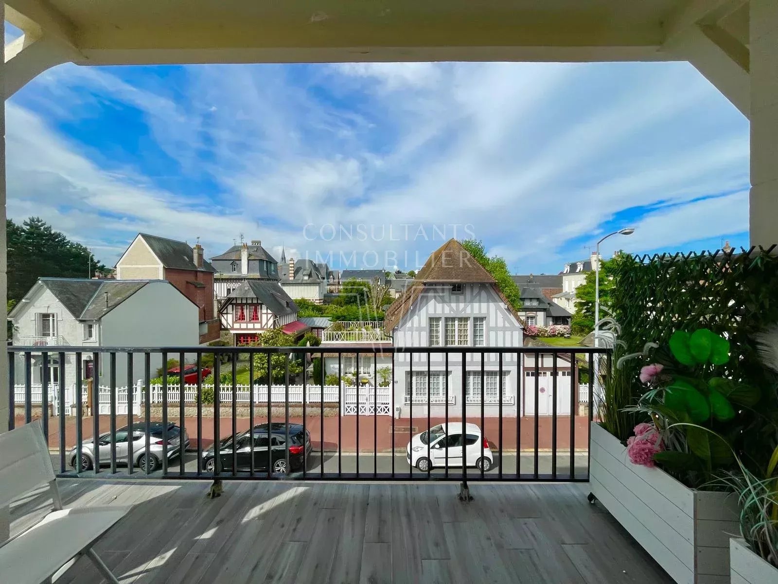 Vente Appartement Deauville
